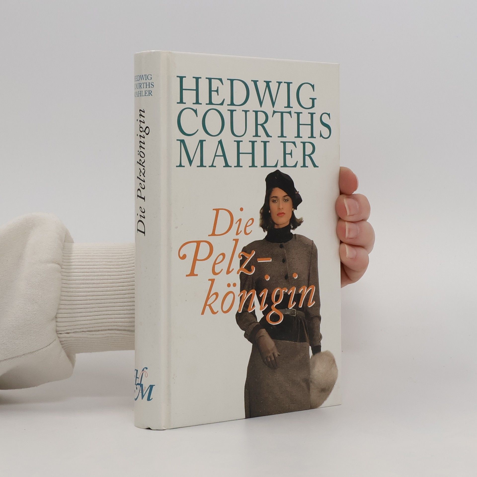 Hedwig Courths-Mahler Die Pelzkönigin