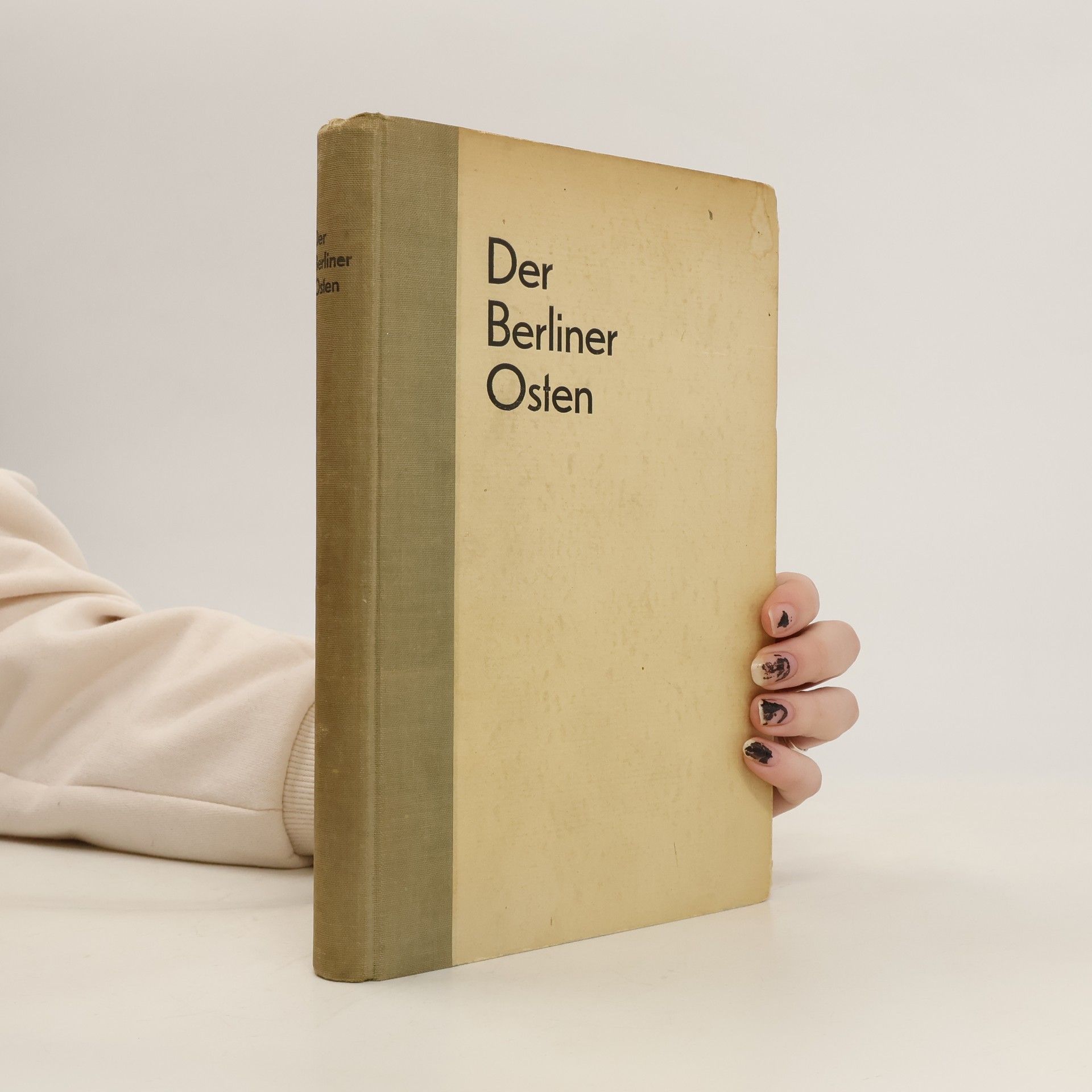 Autorenkollektiv Der Berliner Osten