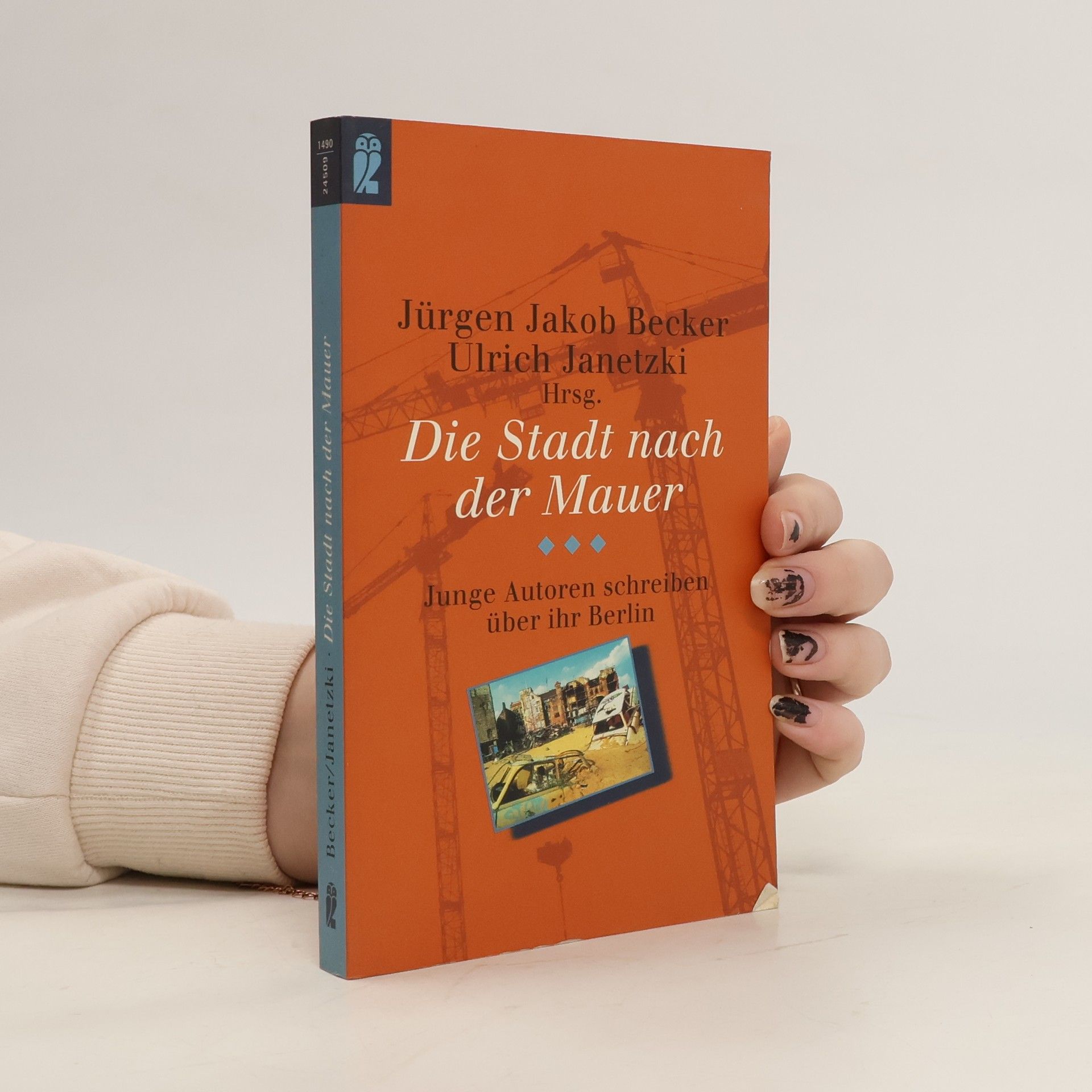 Die Stadt nach der Mauer