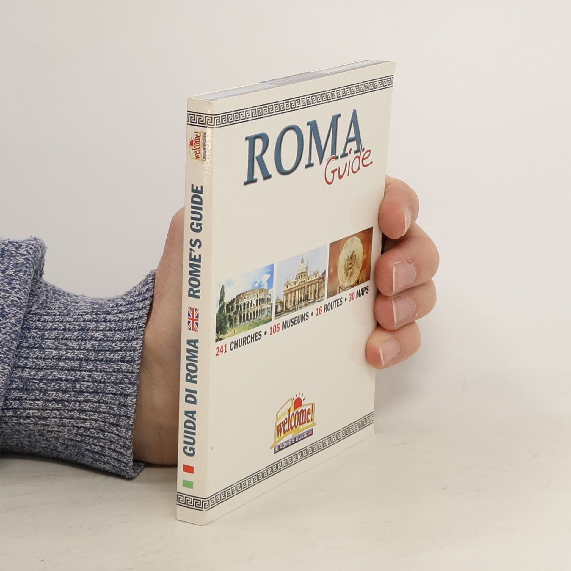 kolektiv Roma Guide