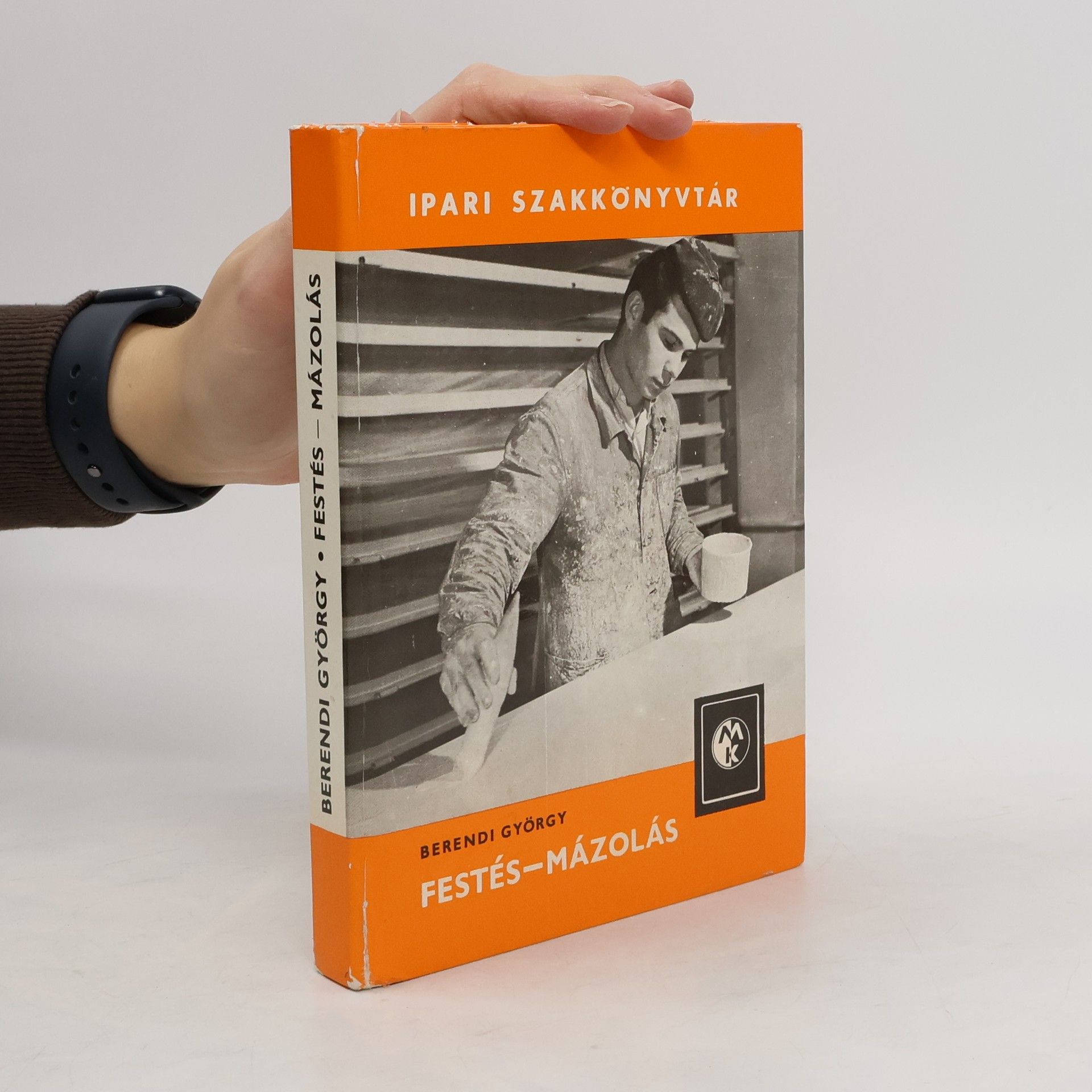 Berendi György Mázolás