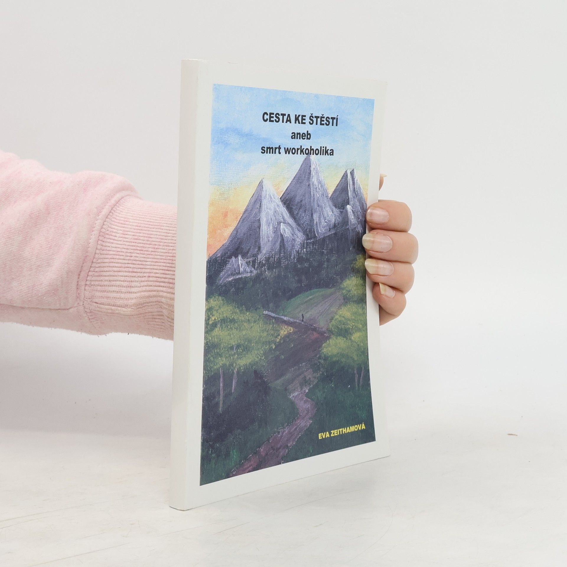 Eva Zeithamová Cesta ke štěstí aneb smrt workoholika