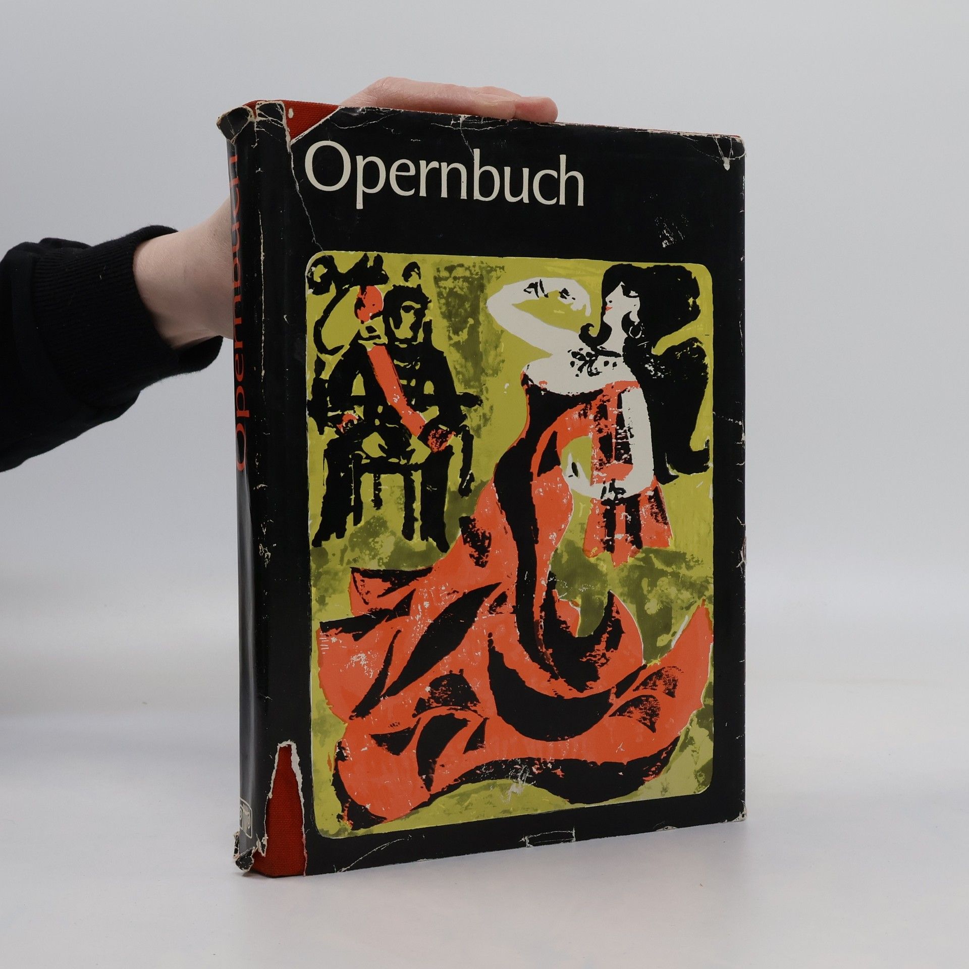 Peter Czerny Opernbuch