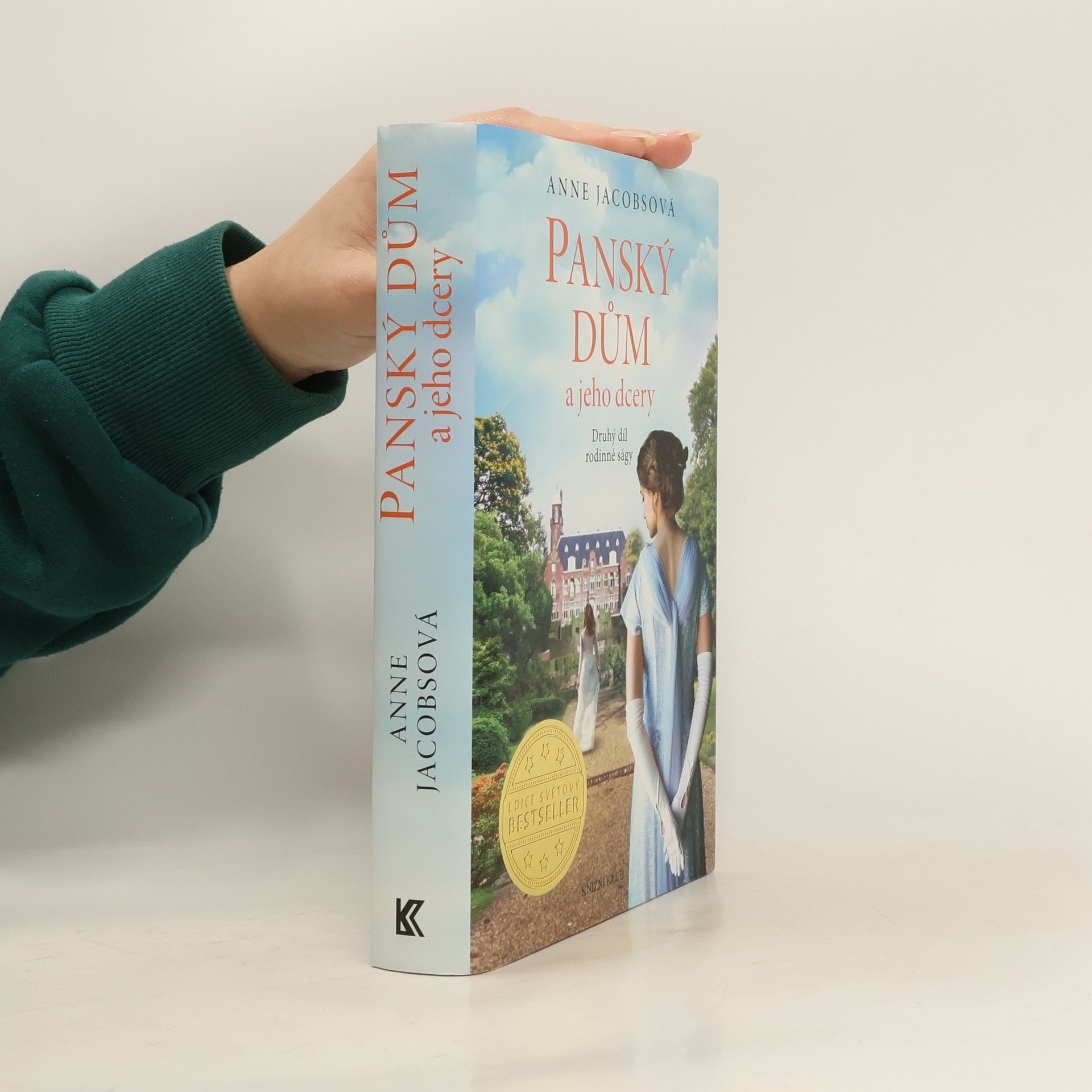 Anne Jacobs Panský dům a jeho dcery