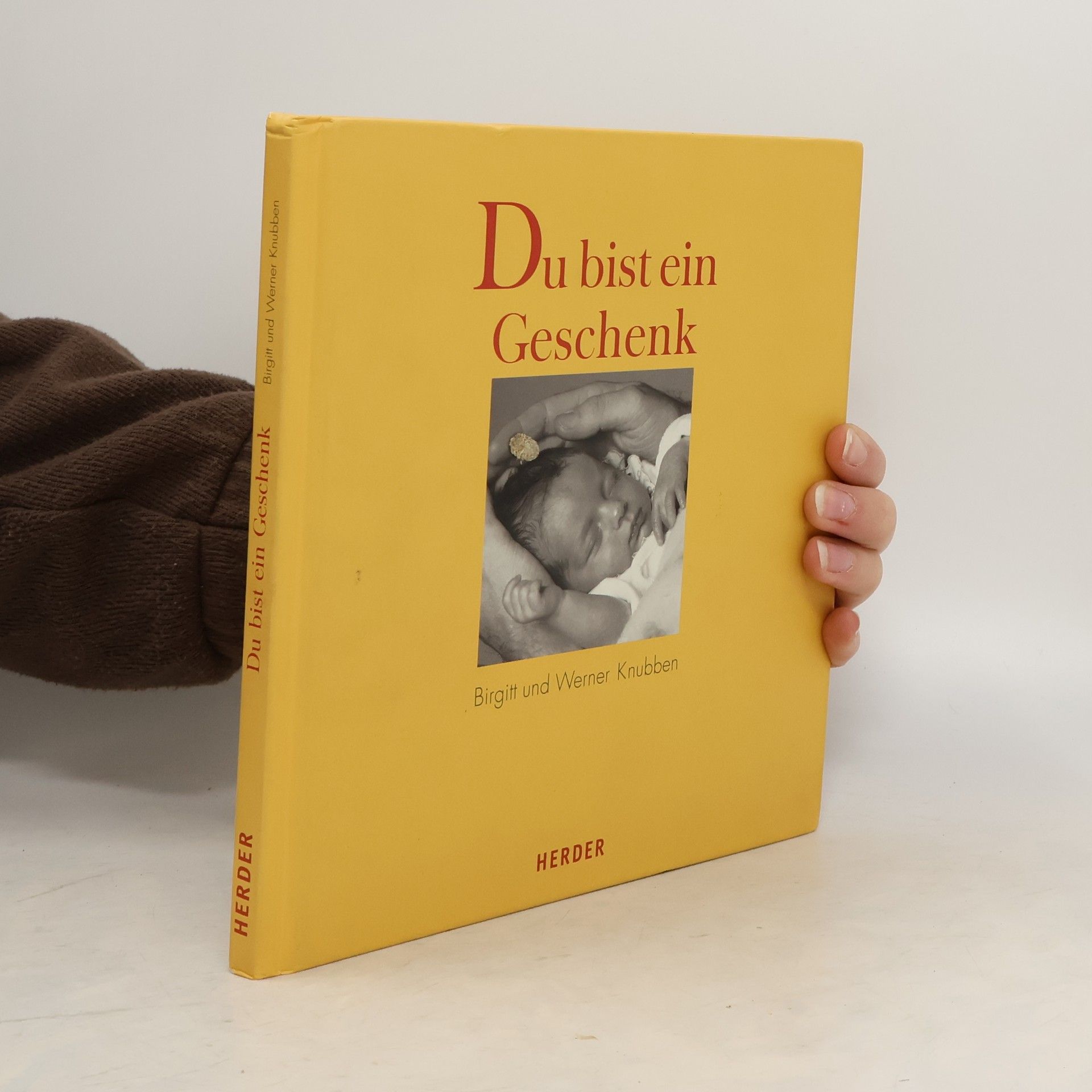 Birgitt Knubben Du bist ein Geschenk