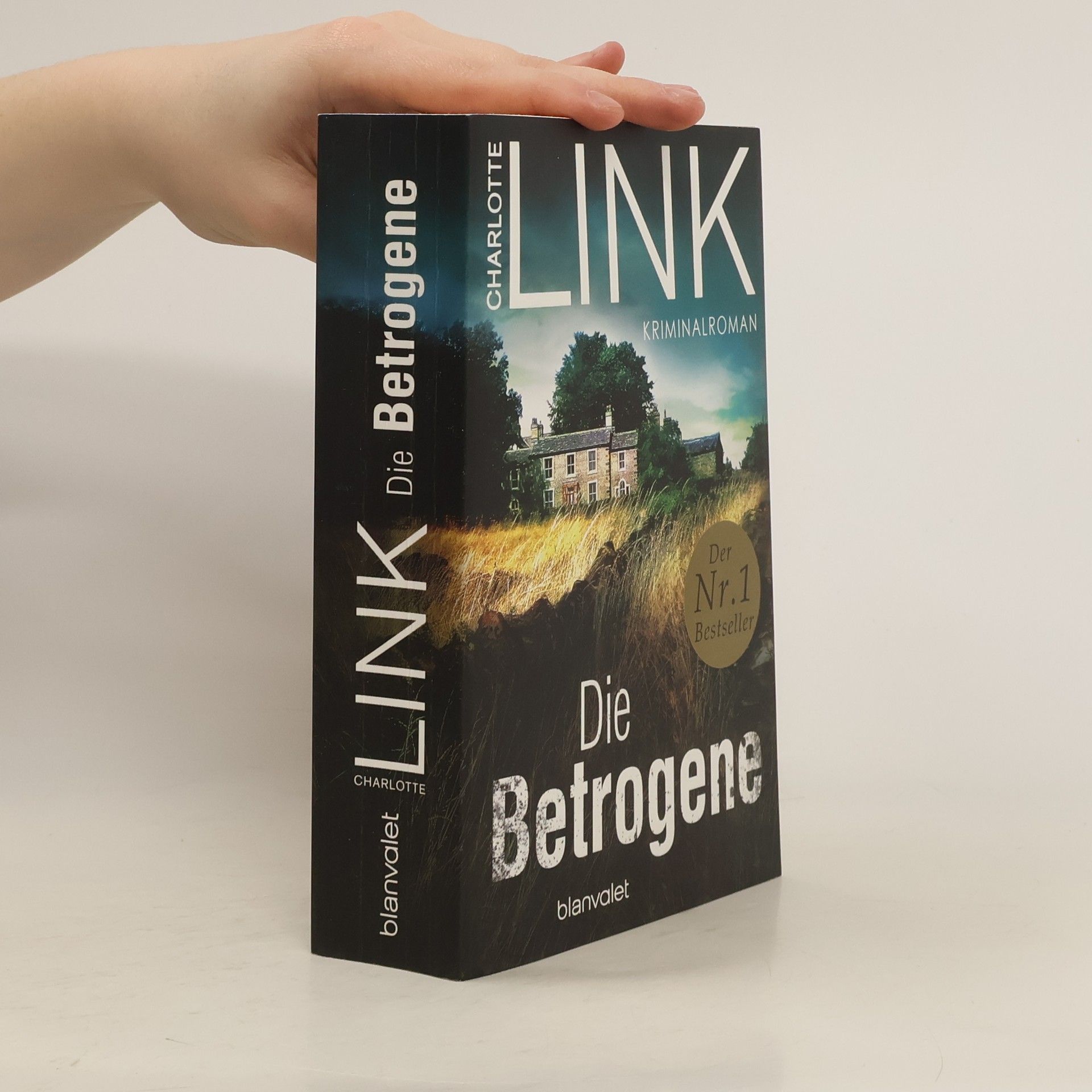 Charlotte Link Die Betrogene