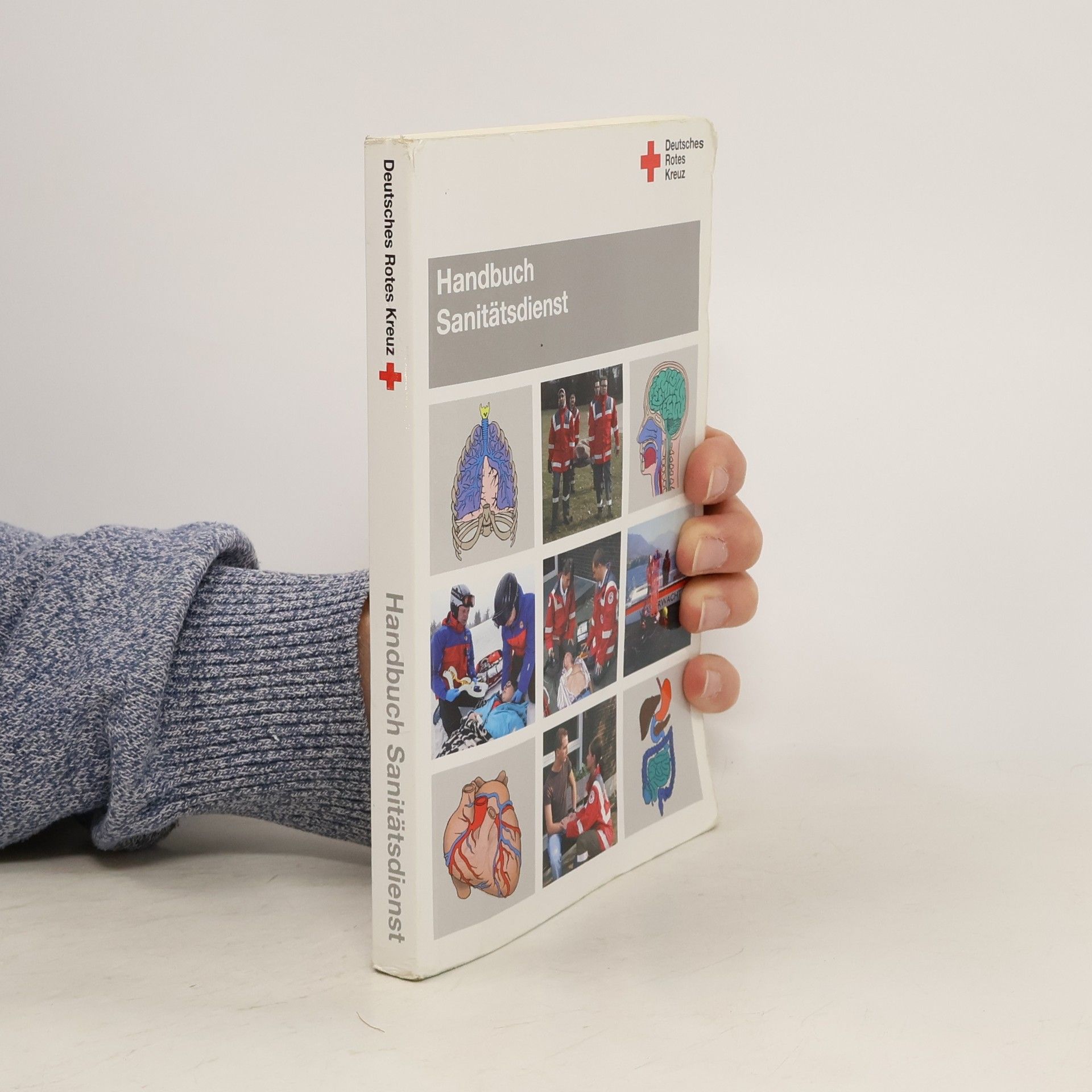kolektiv Handbuch Sanitätsdienst