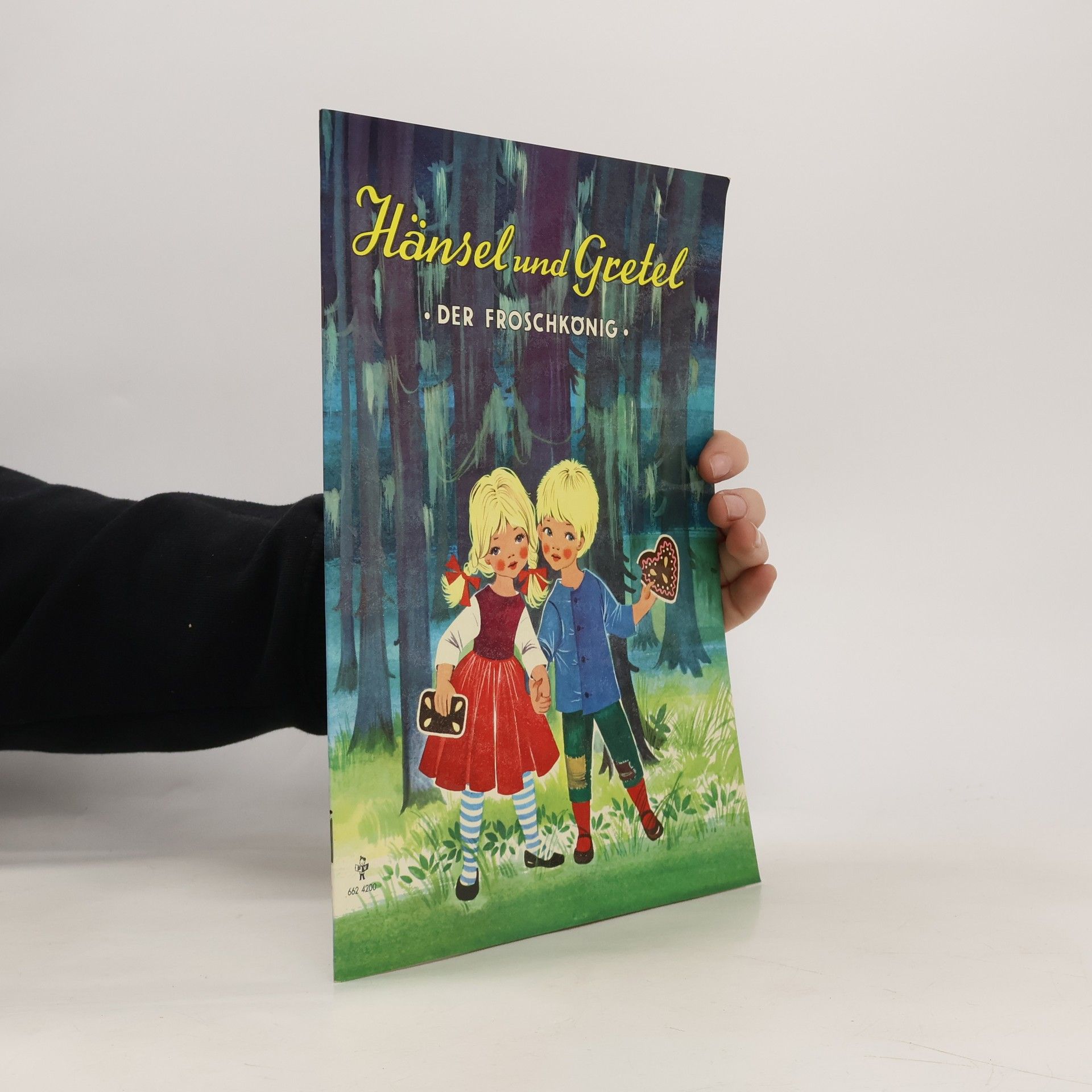 kolektiv Hänsel und Gretel. Der Froschkönig