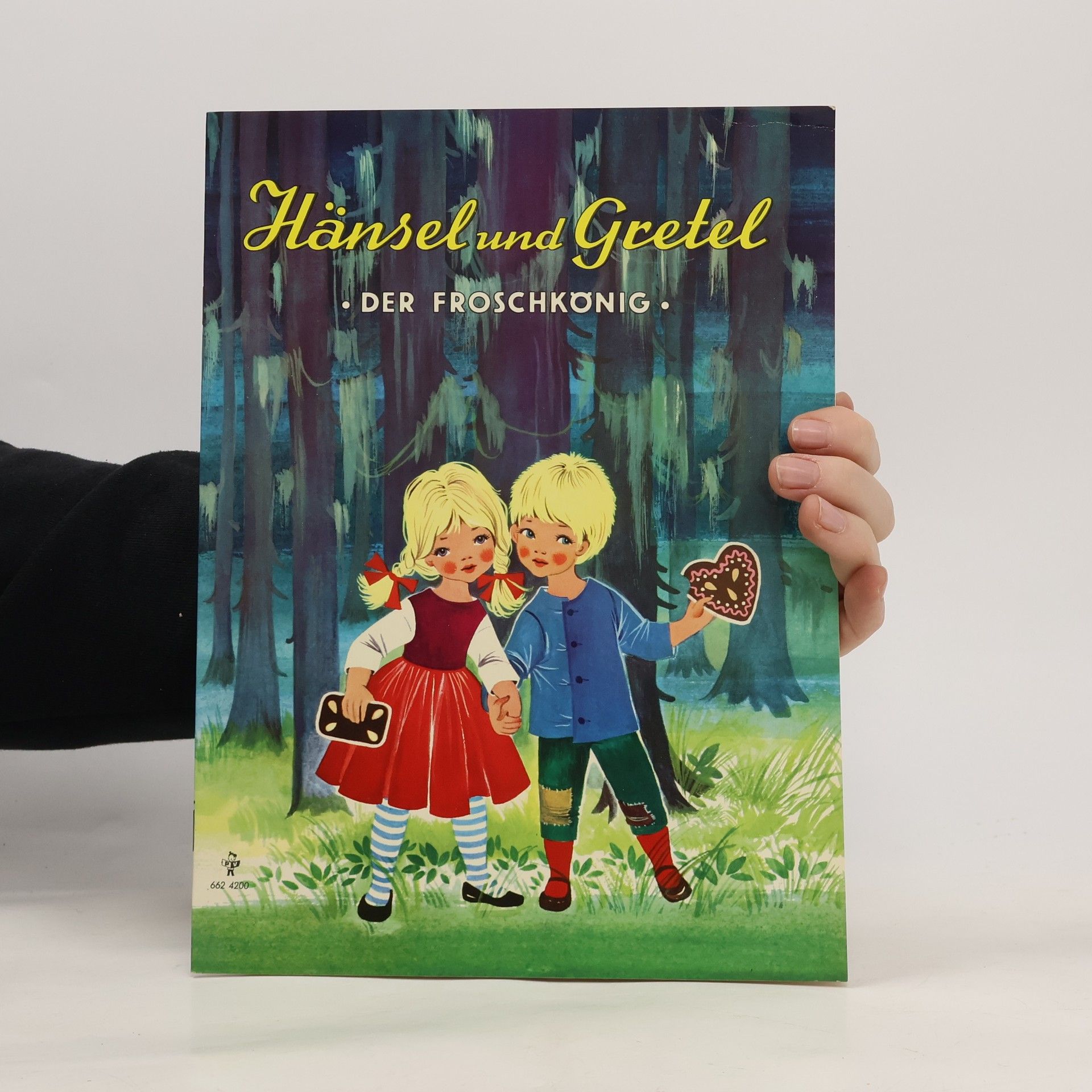 kolektiv Hänsel und Gretel. Der Froschkönig