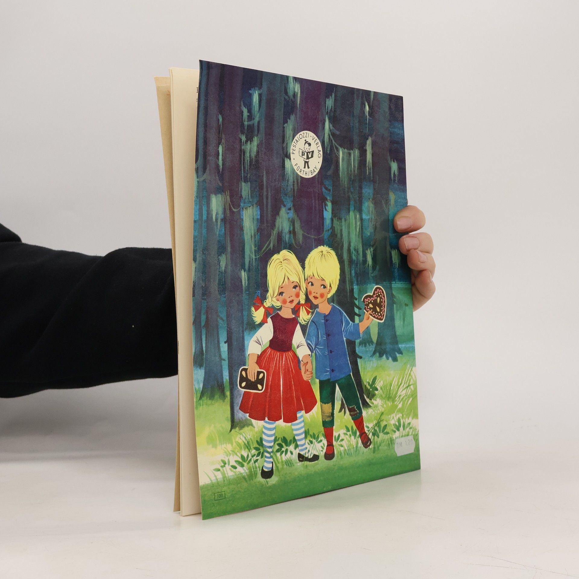 kolektiv Hänsel und Gretel. Der Froschkönig