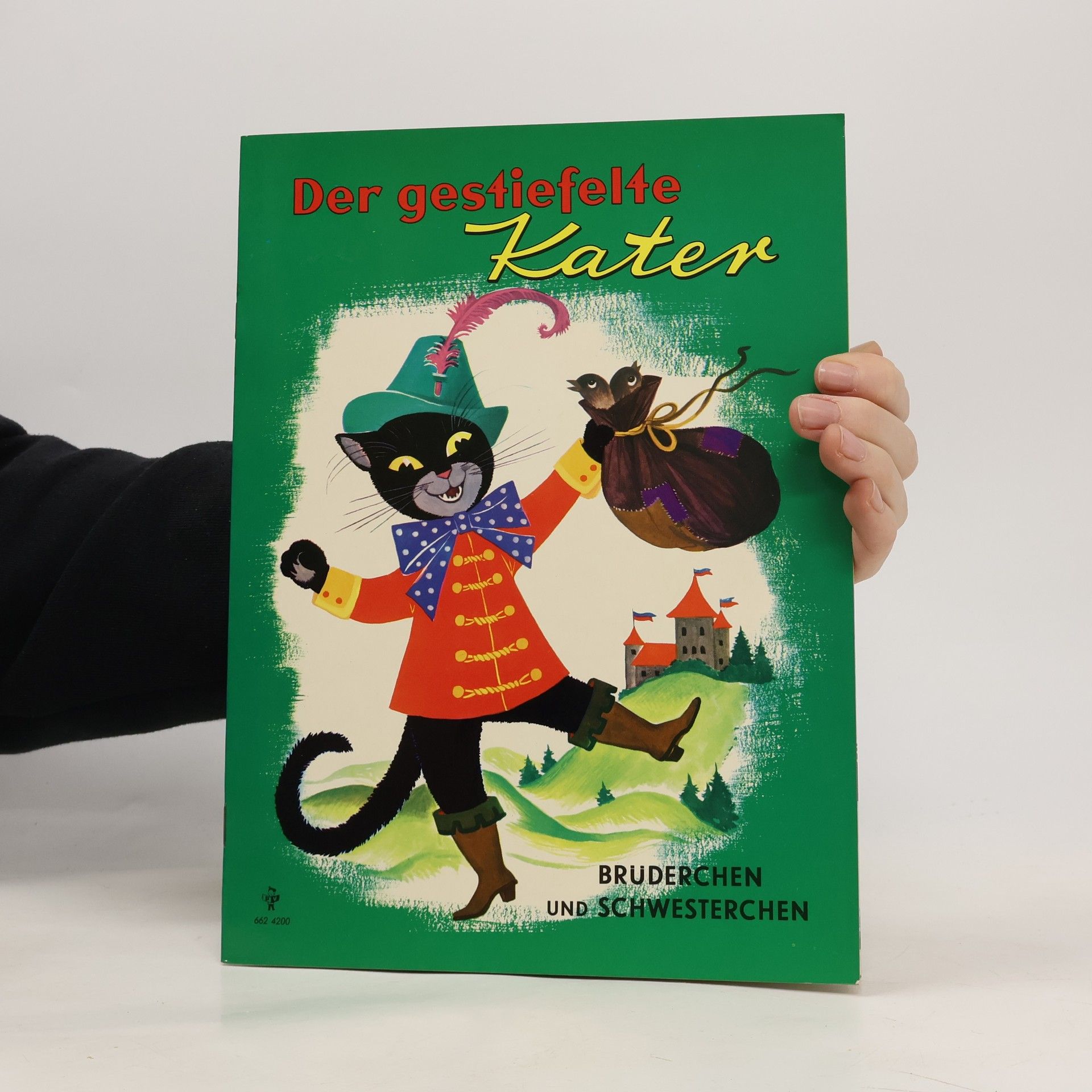 kolektiv Der gestiefelte Kater