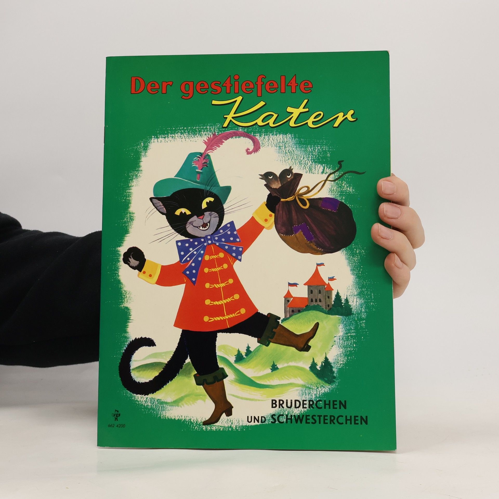 kolektiv Der gestiefelte Kater