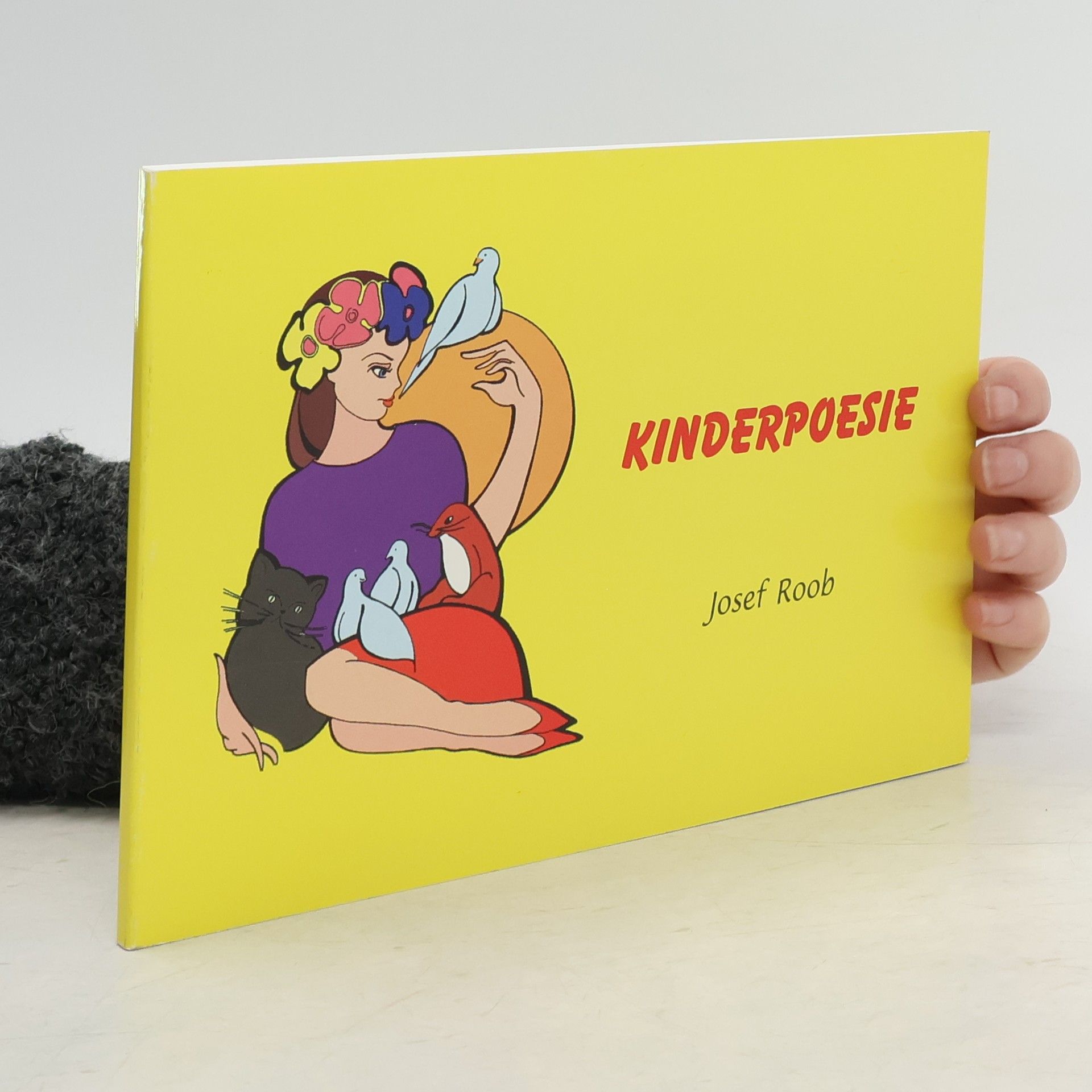 Collectif d'auteurs Kinderpoesie