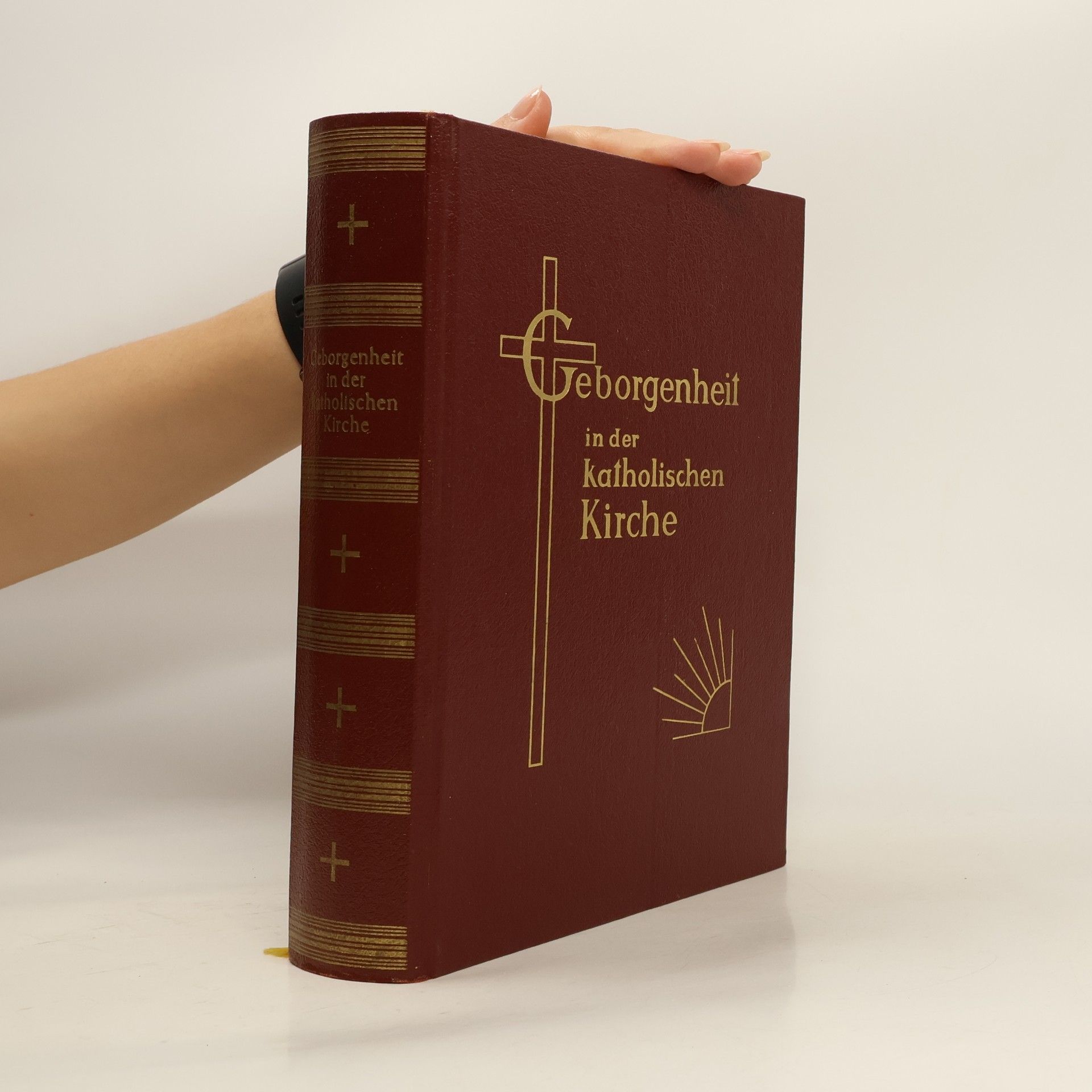 Geborgenheit in der katholischen Kirche