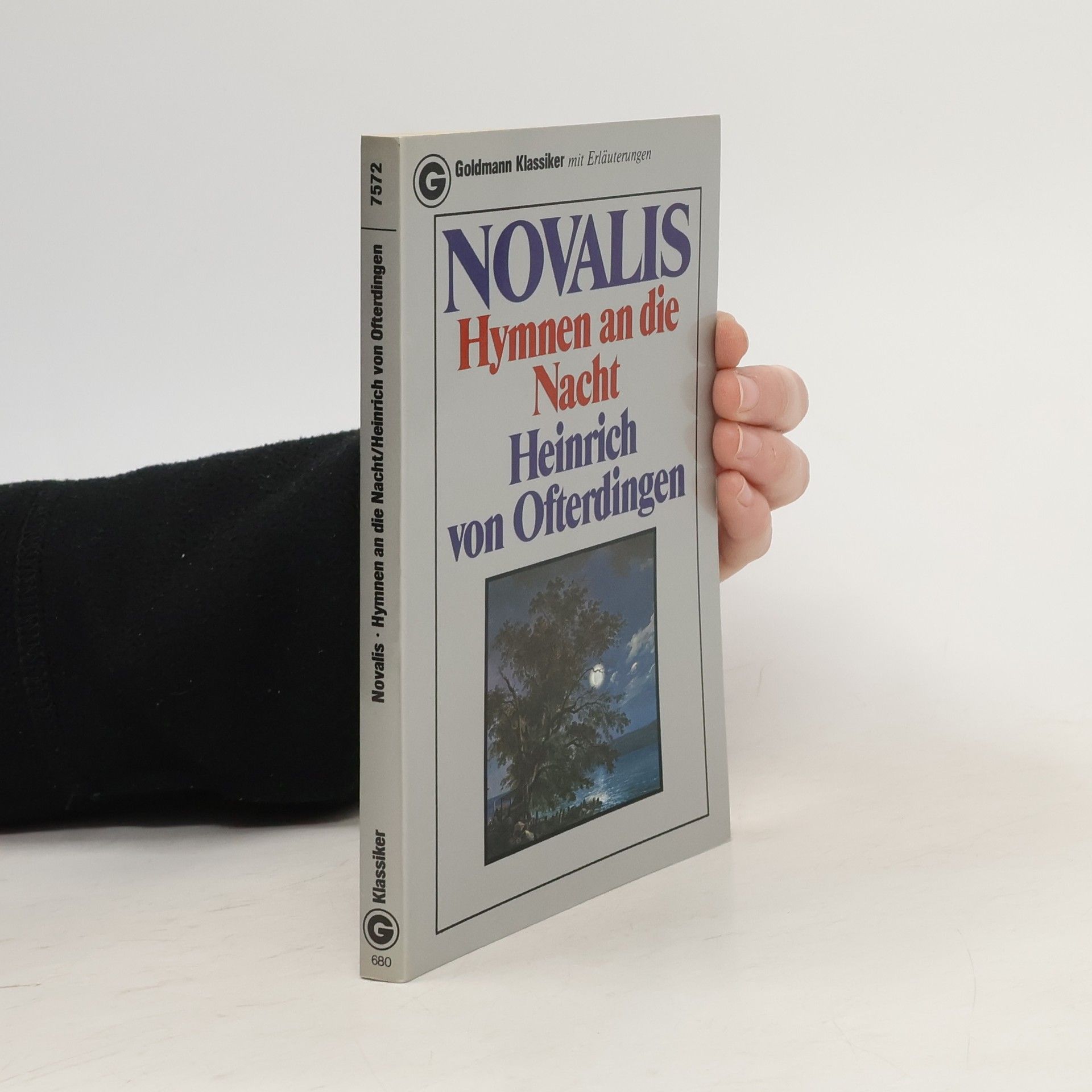 Novalis Hymnen an die Nacht