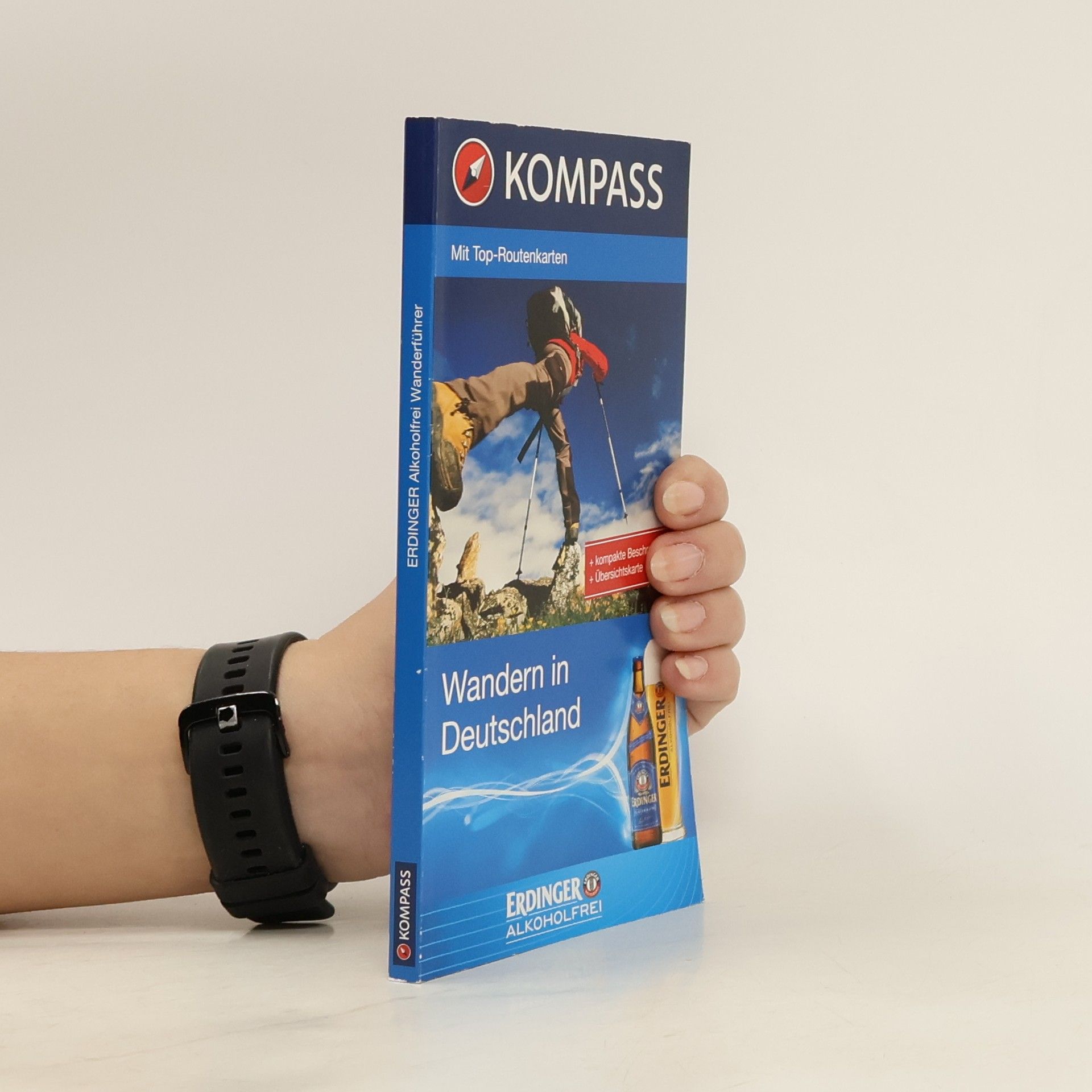 Autorenkollektiv Kompass. Wandern in Deutschland