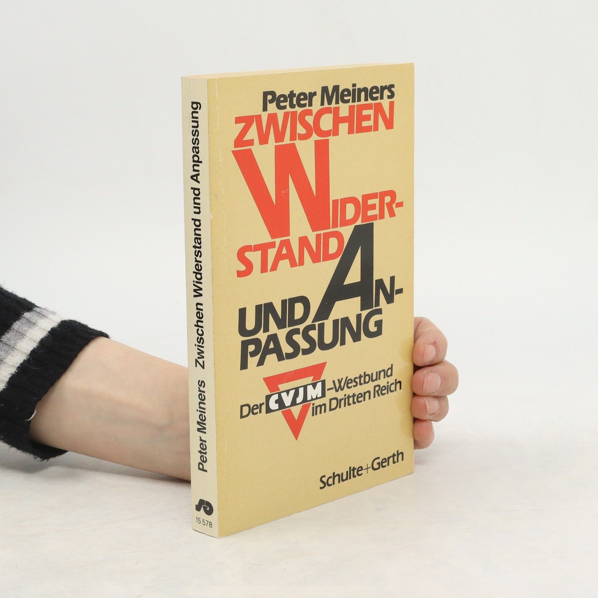 Peter Meiners Zwischen Widerstand und Anpassung