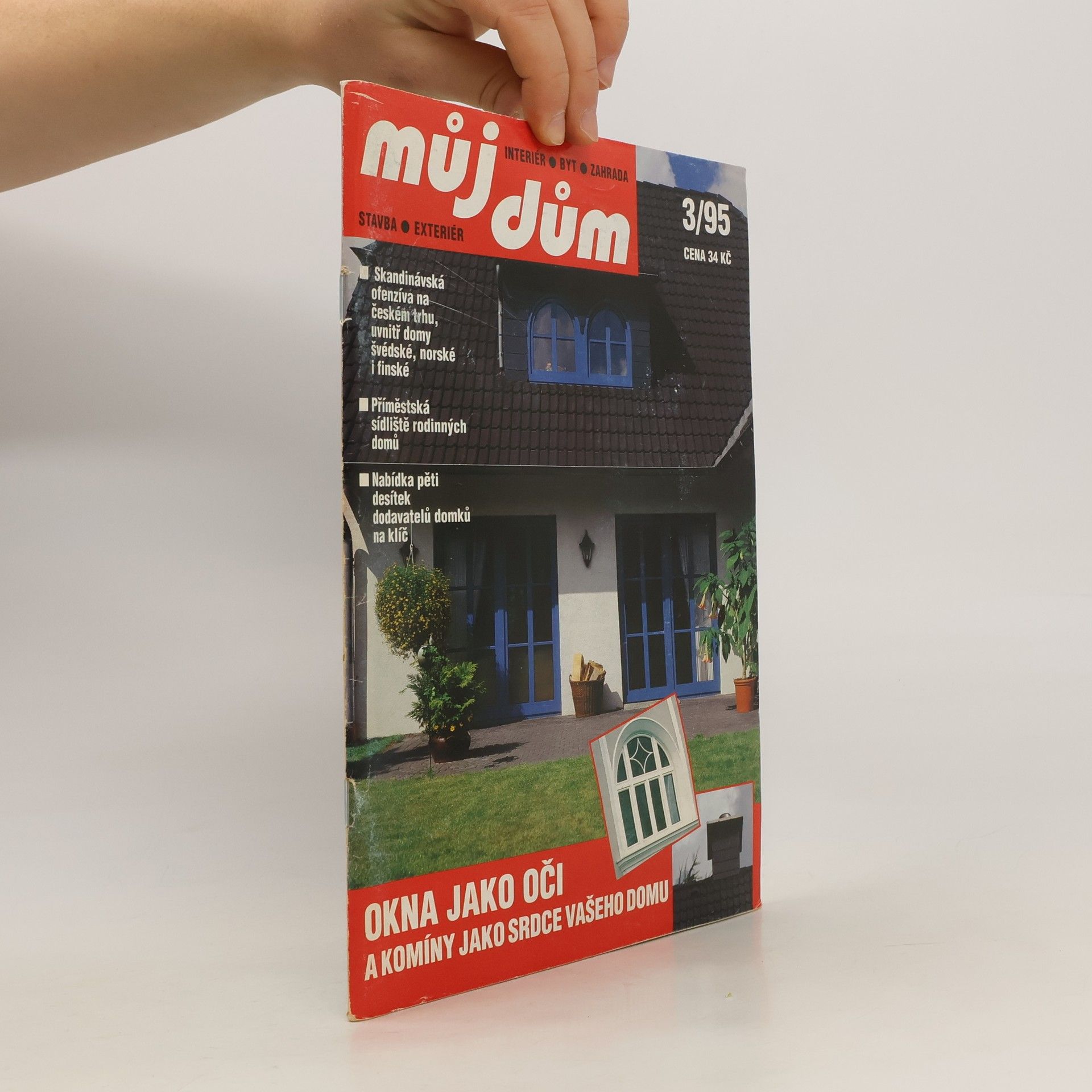 kolektiv Můj dům 3/95