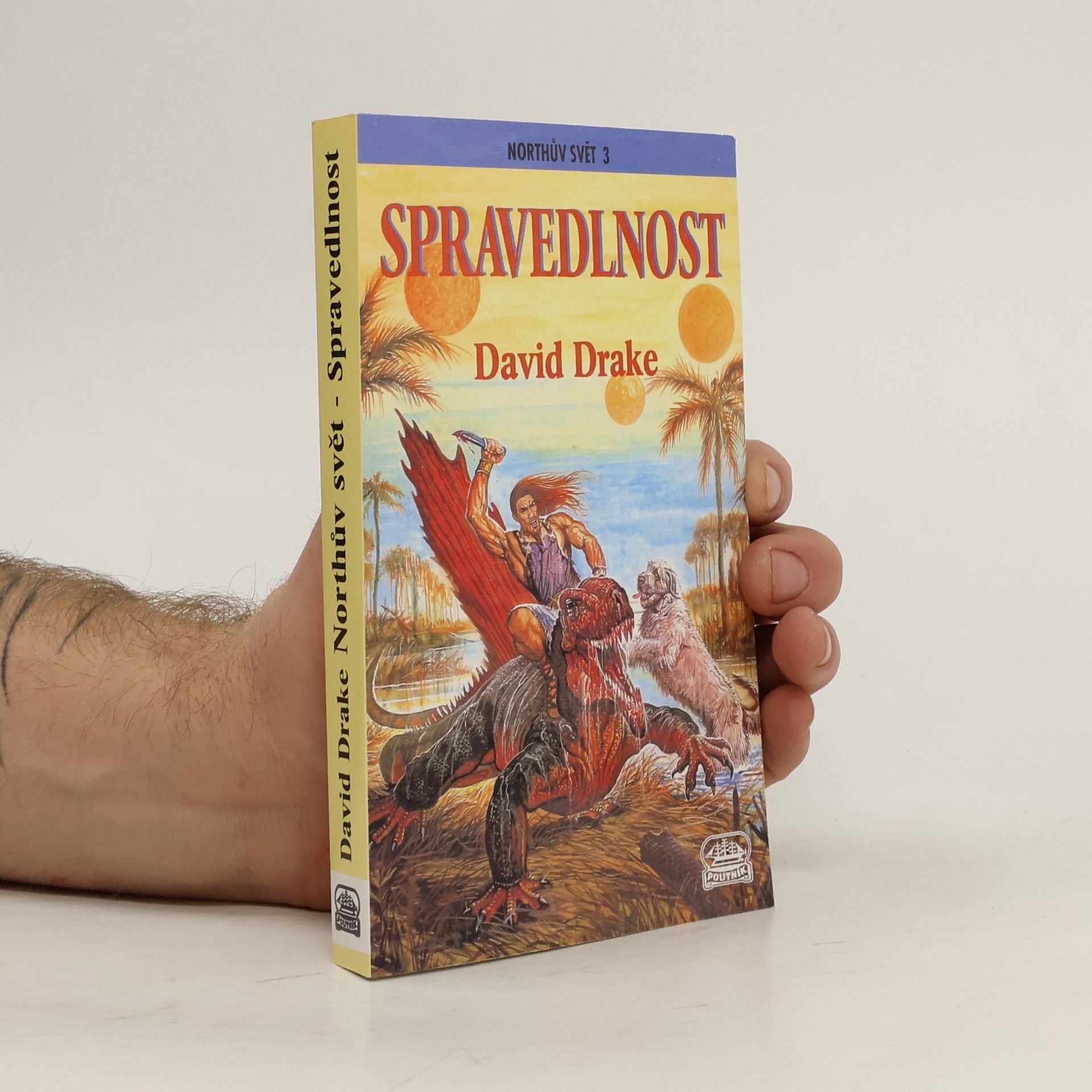 David Drake Spravedlnost