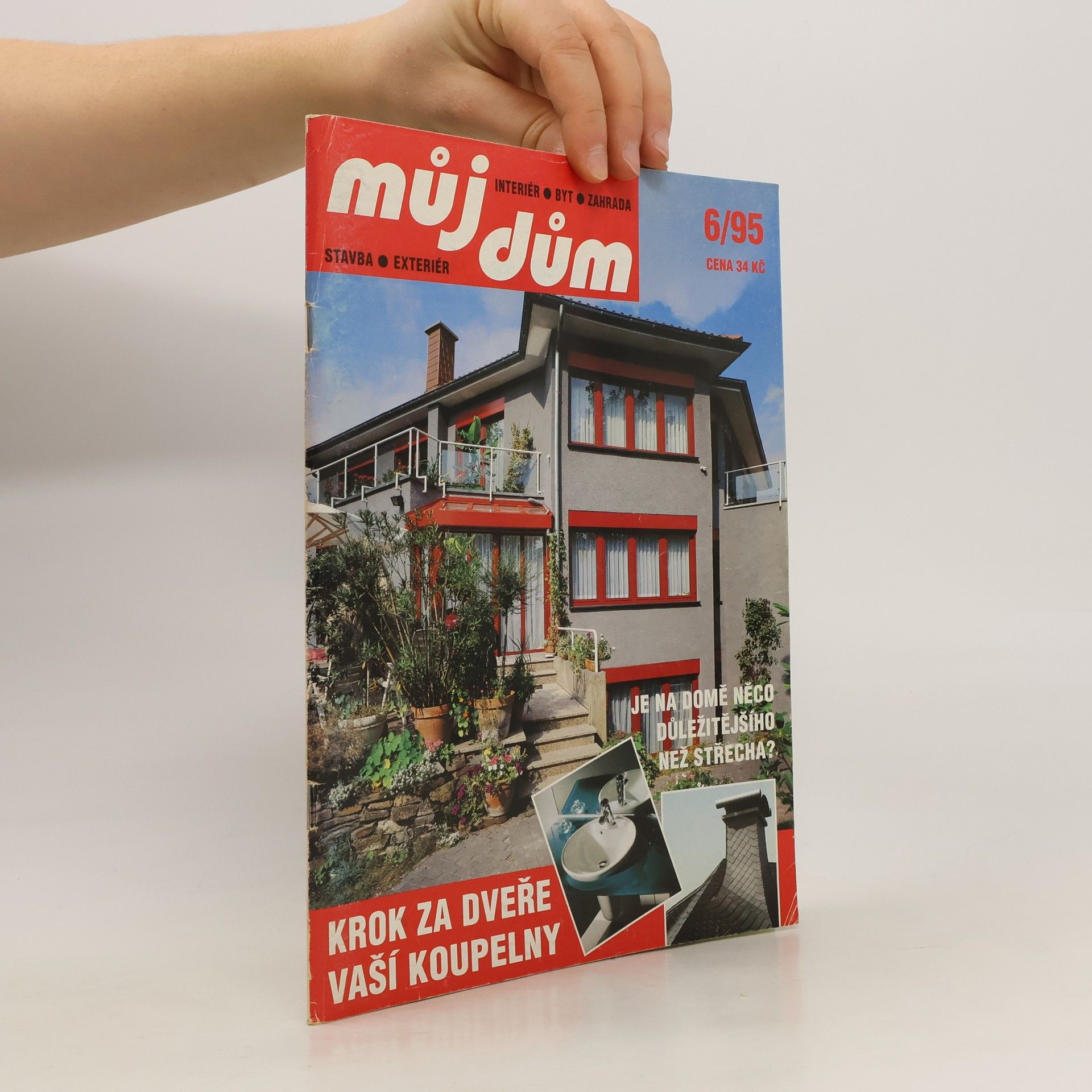 kolektiv Můj dům 6/1995
