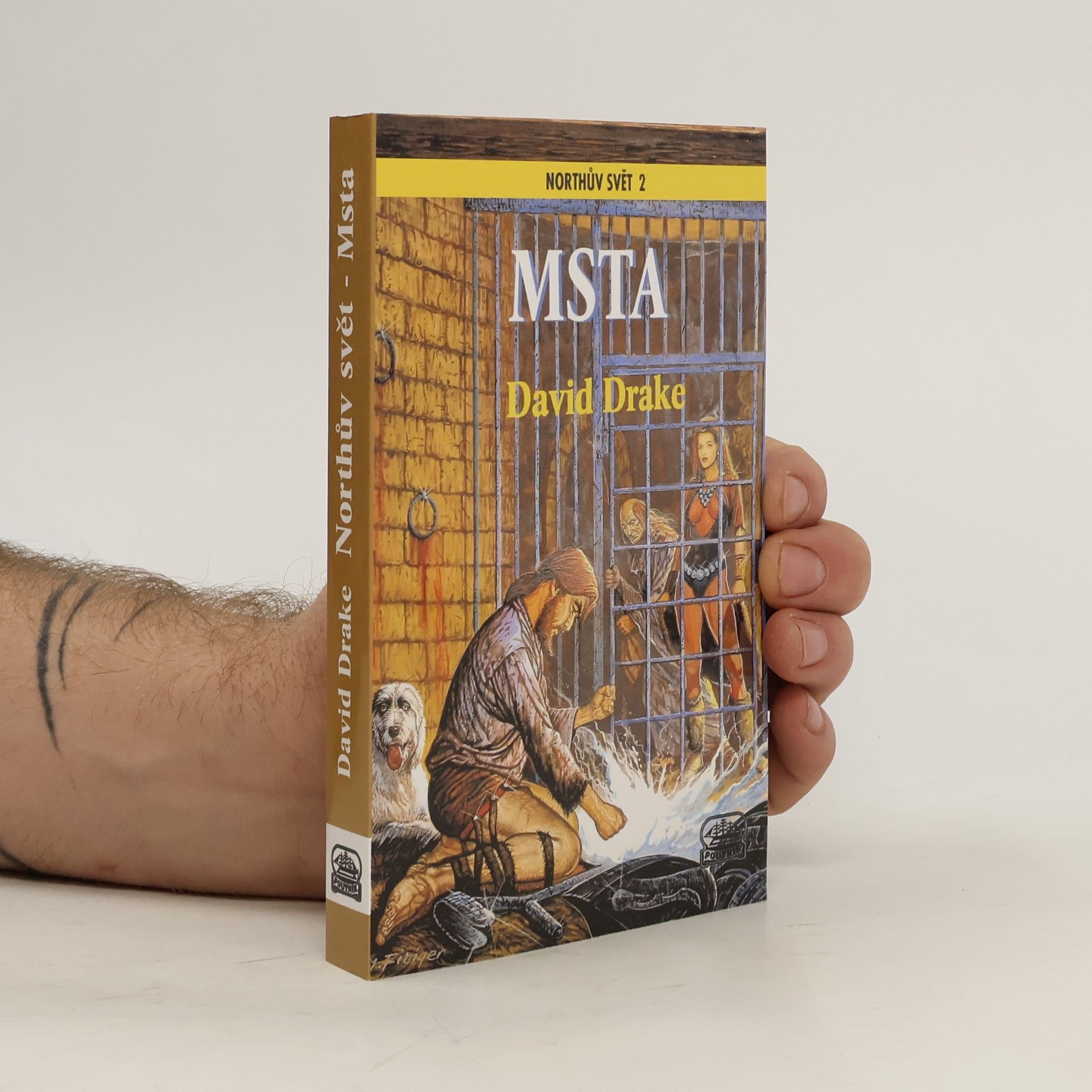 David Drake Northův svět 2: Msta