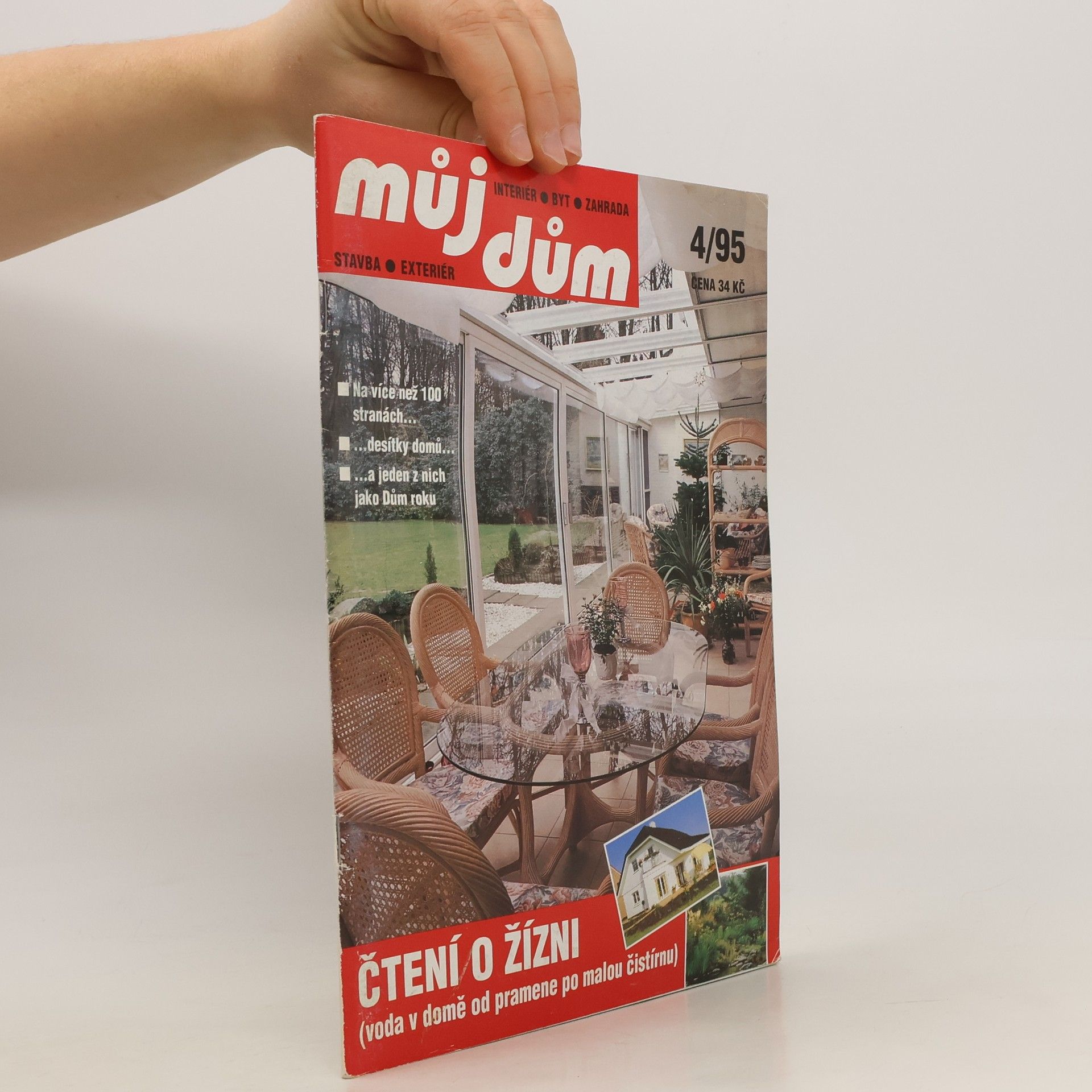 kolektiv Můj dům 4/95