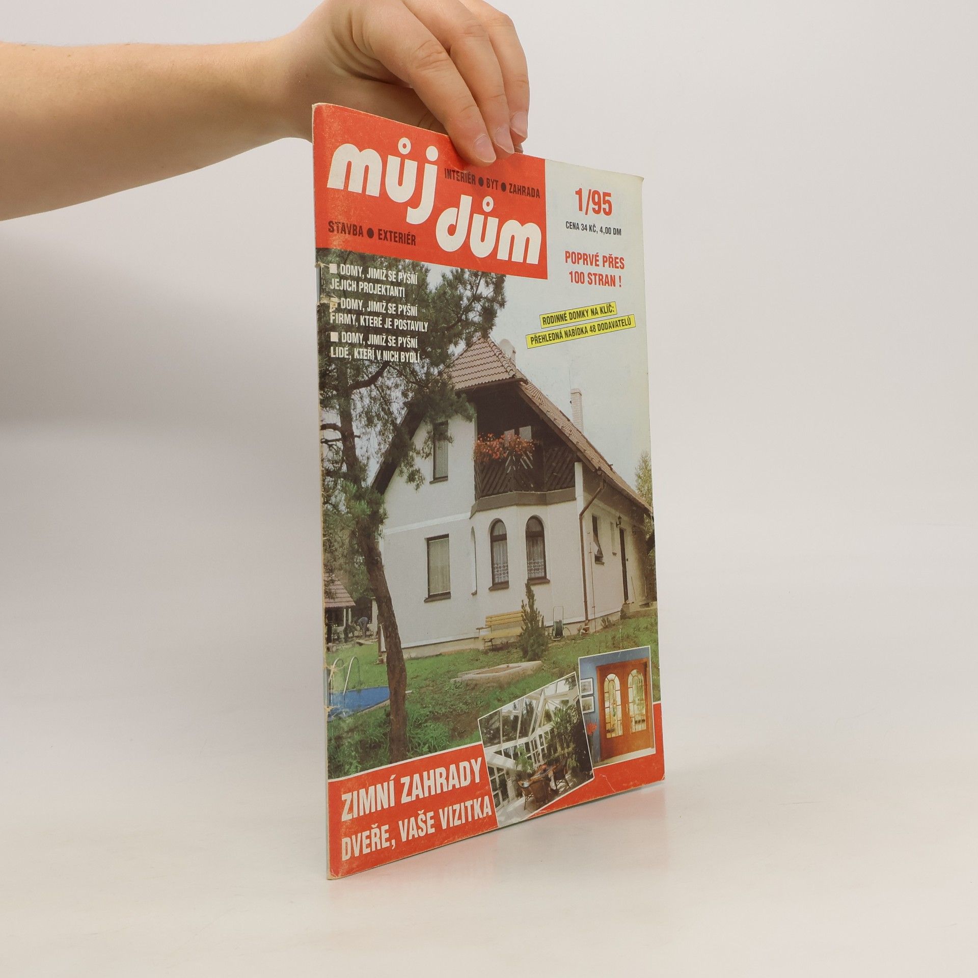kolektiv Můj dům 1/95