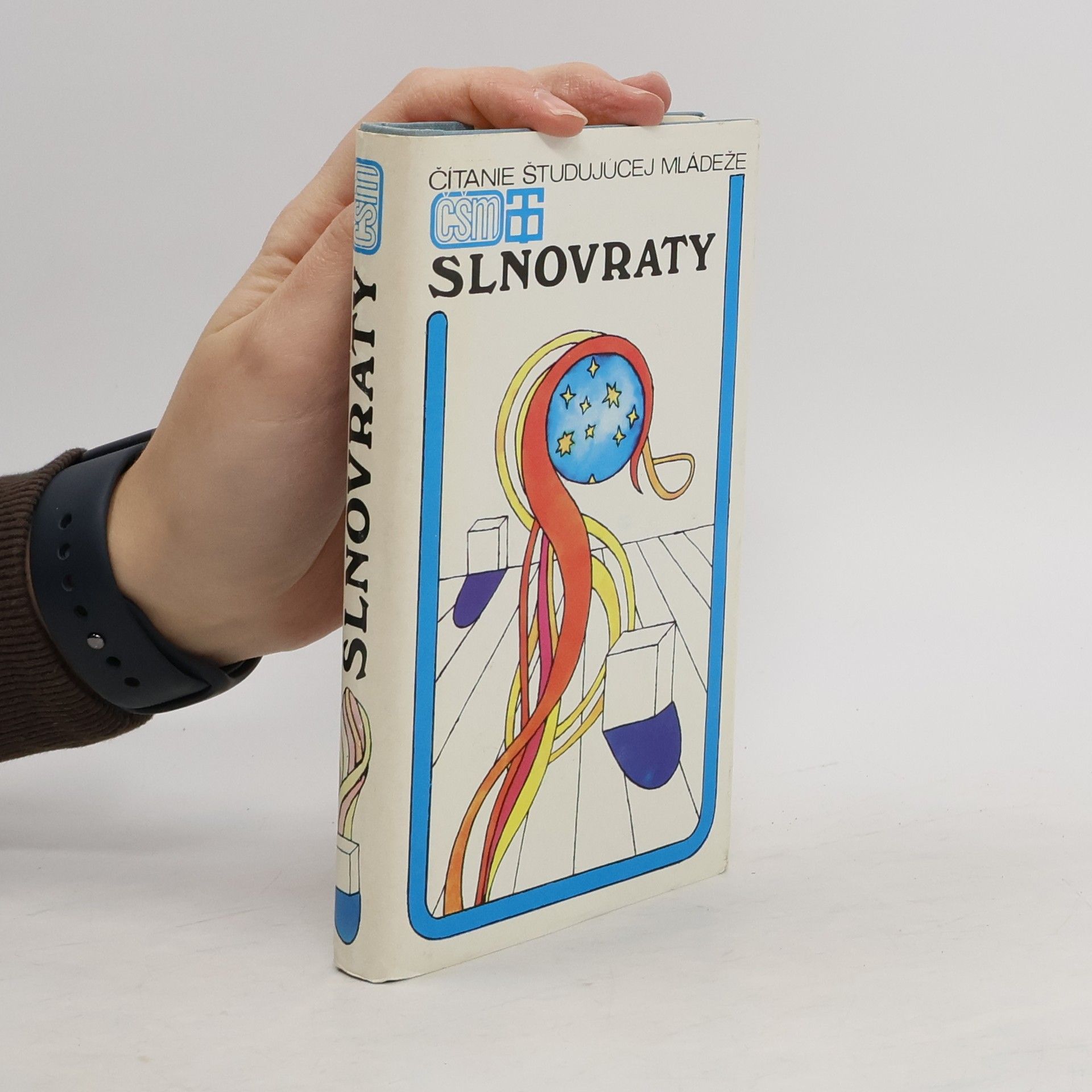 Štefan Žáry Slnovraty