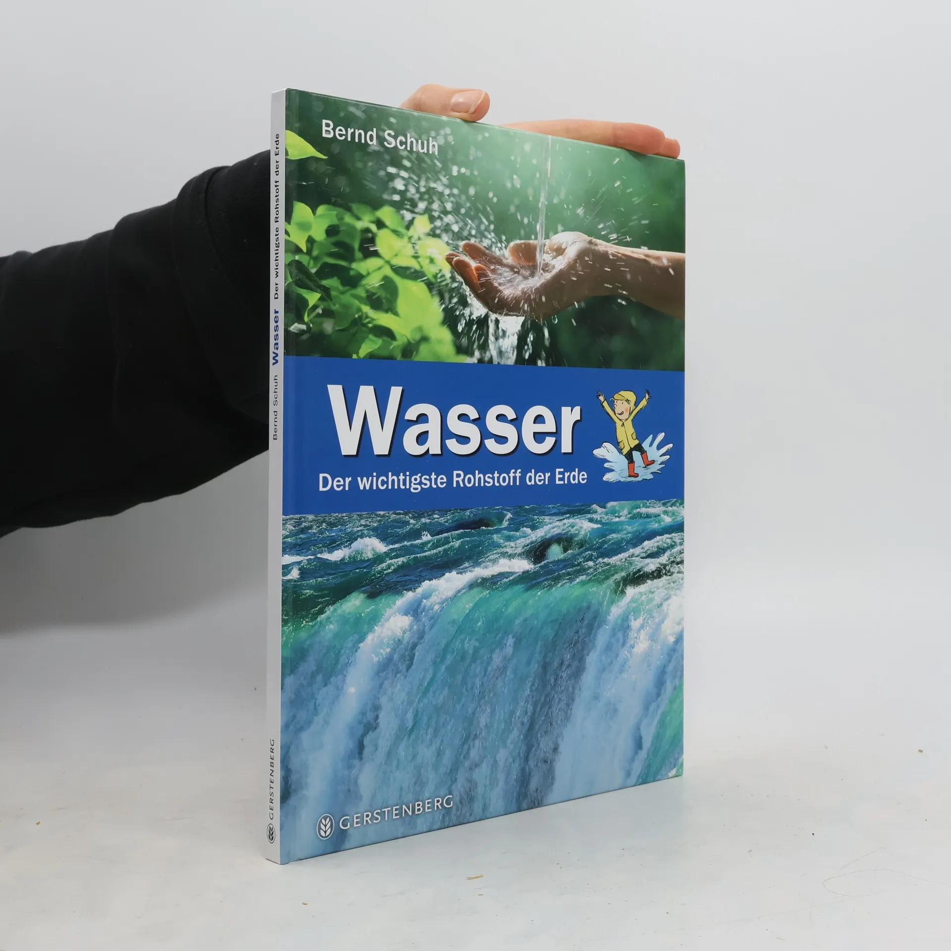 Wasser | Book | Hardcover | Bernd Schuh | DE