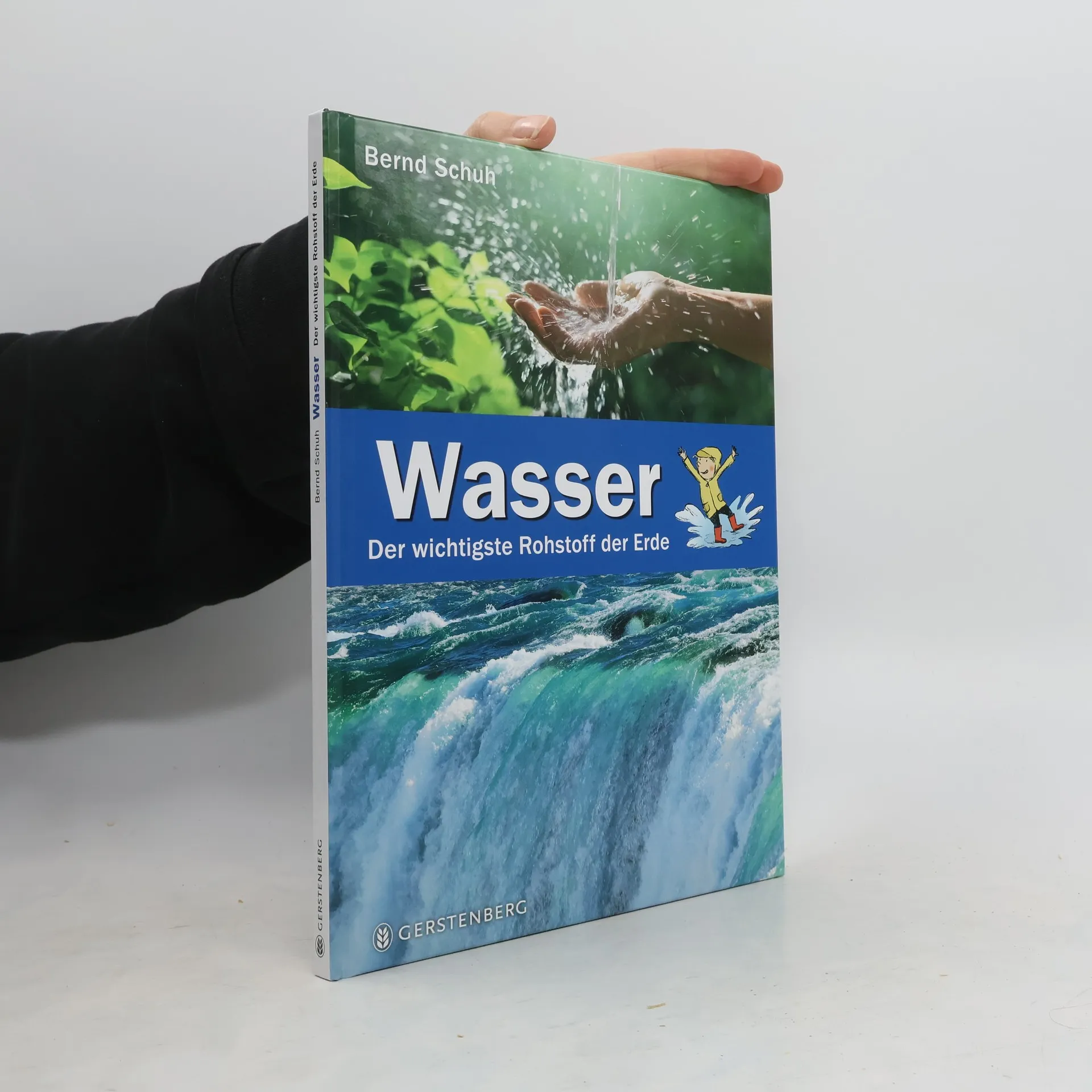 Wasser | Book | Hardcover | Bernd Schuh | DE