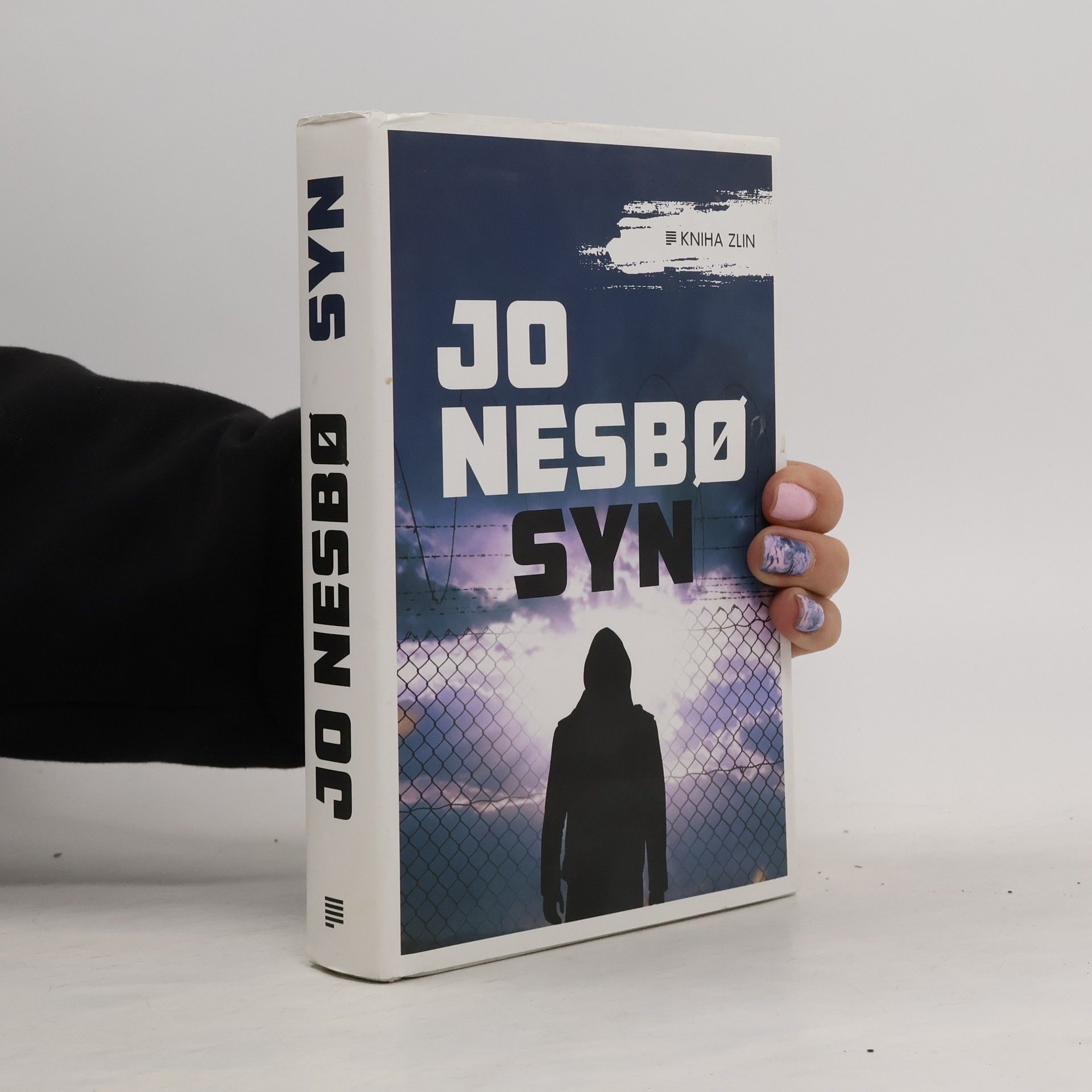 Jo Nesbø Syn