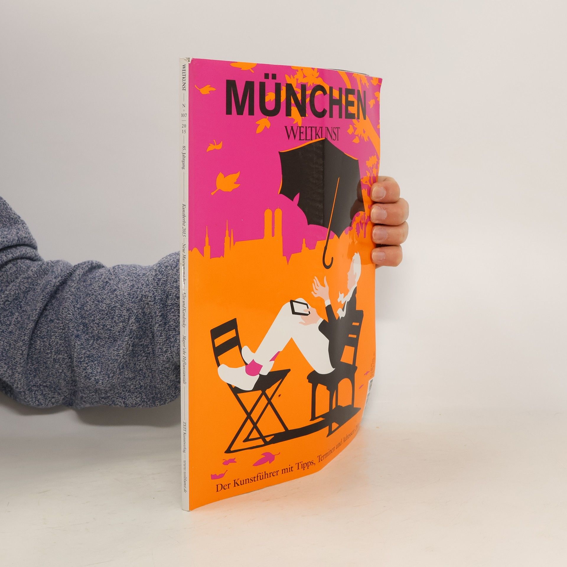 Autorenkollektiv München. Weltkunst