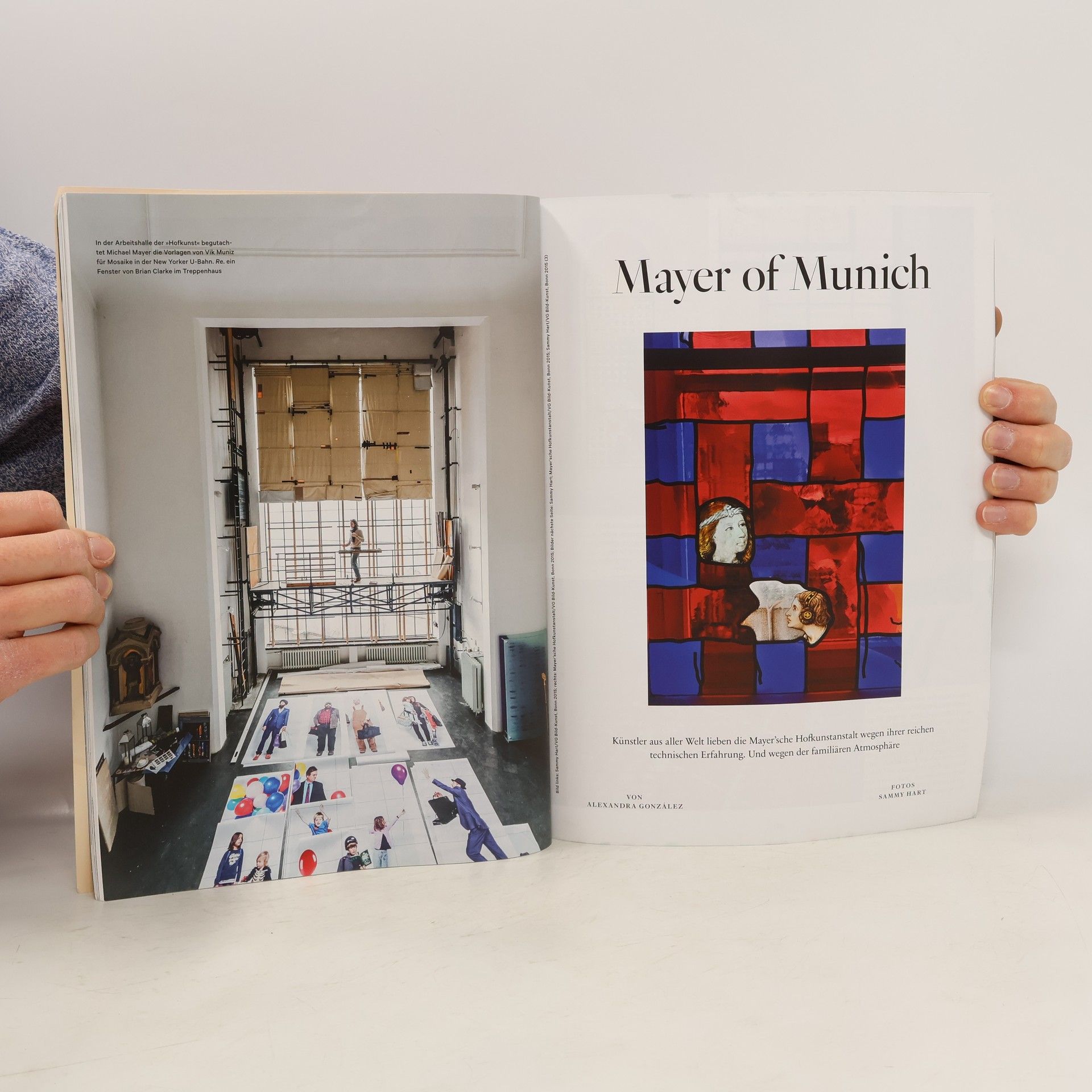 Autorenkollektiv München. Weltkunst