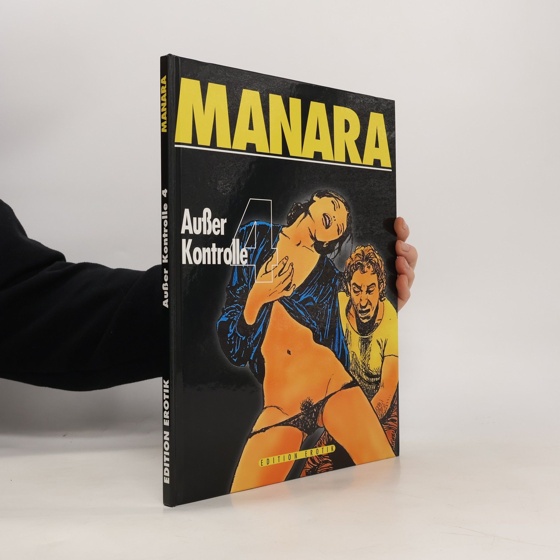 Auteurscollectief Außer Kontrolle 4