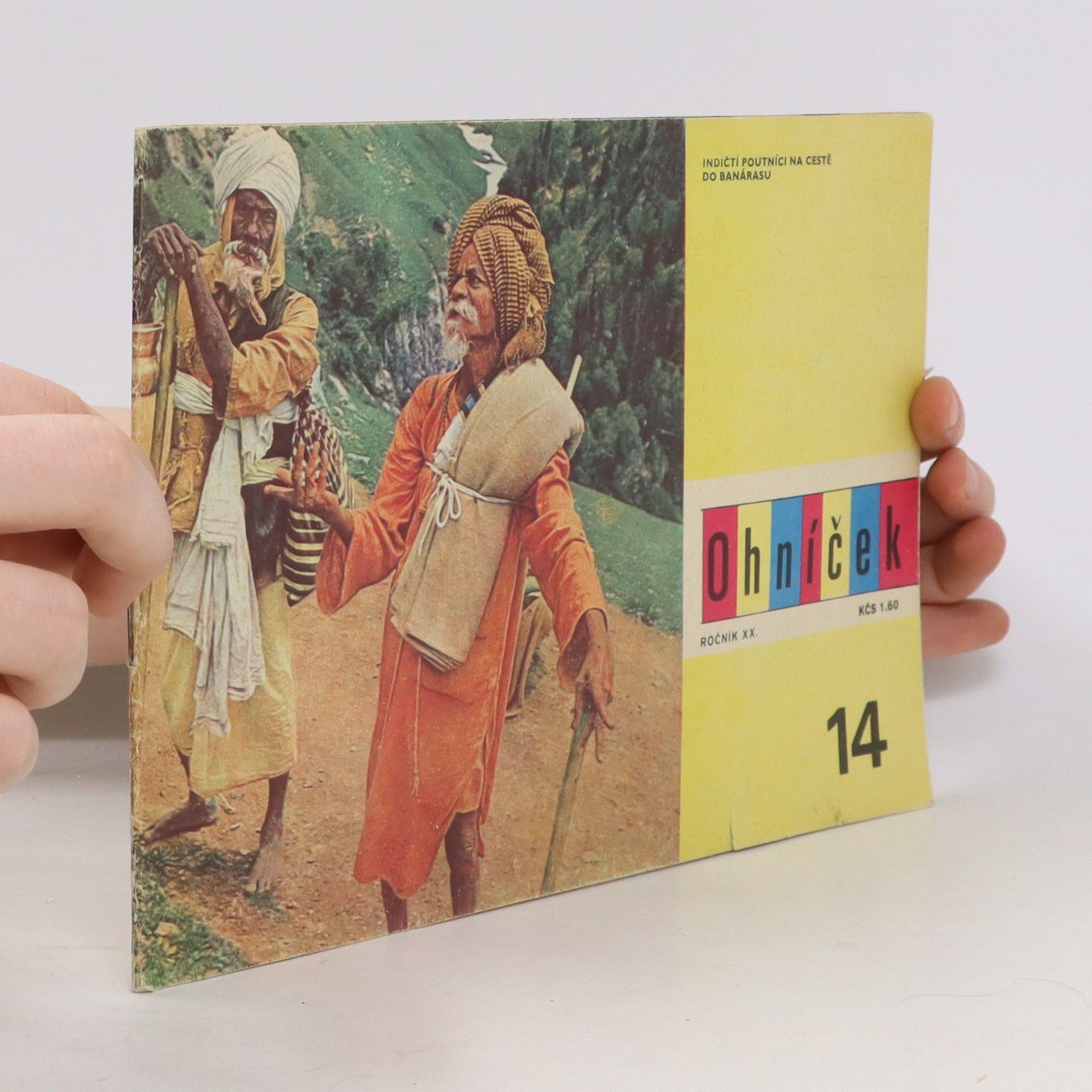 Collectif d'auteurs Ohníček 14