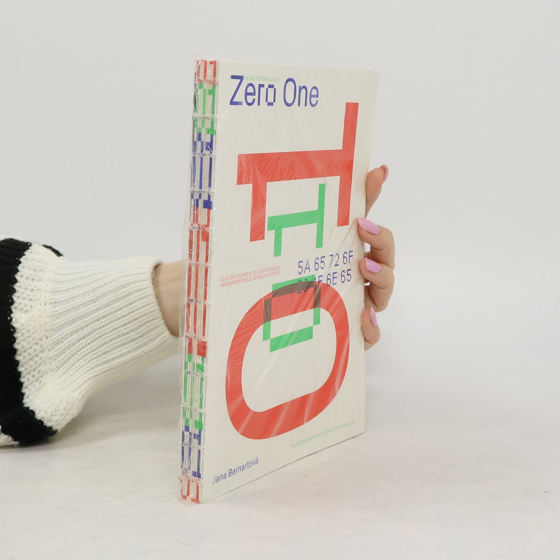 Jana Bernartova Zero one
