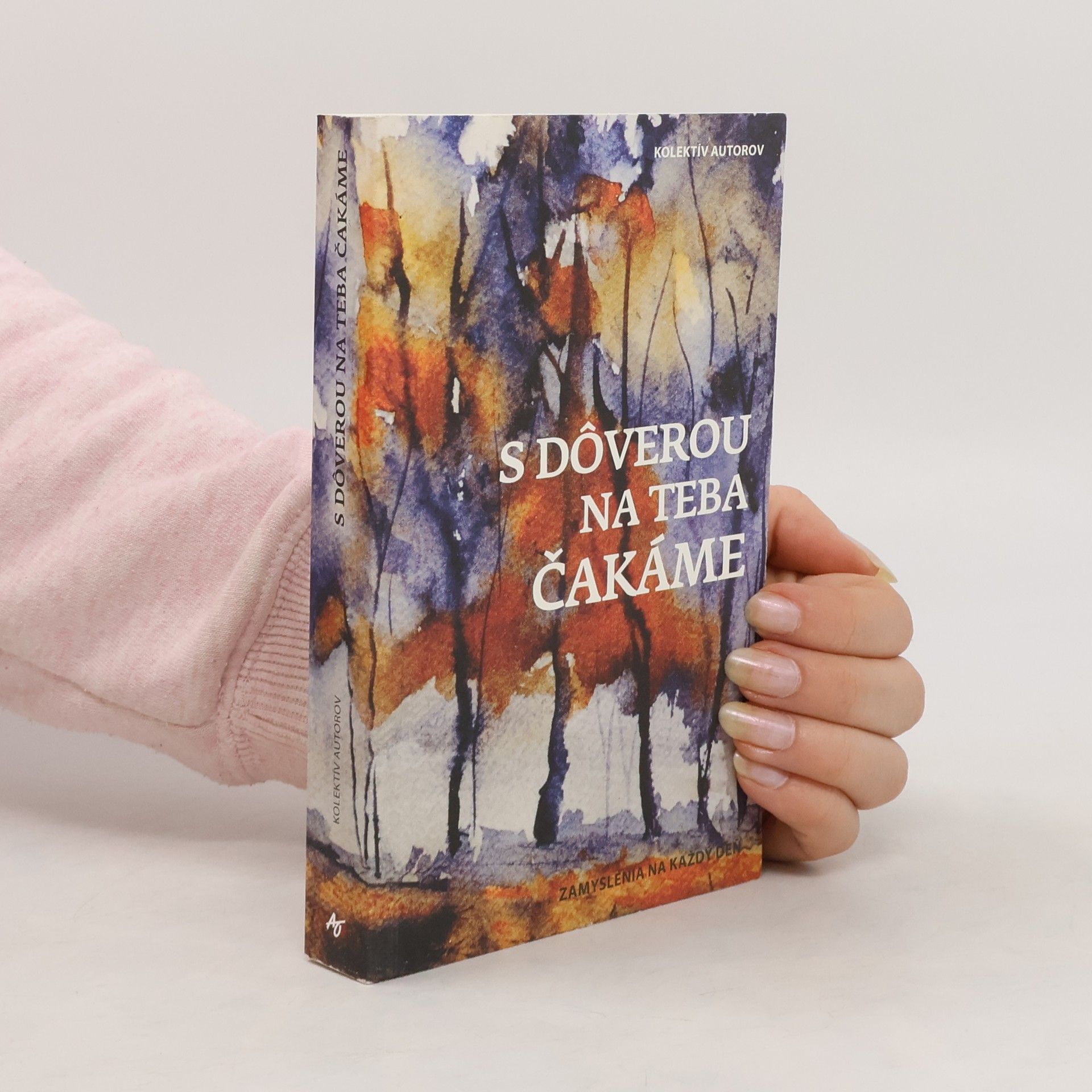 Collectif d'auteurs S dôverou na teba čakáme