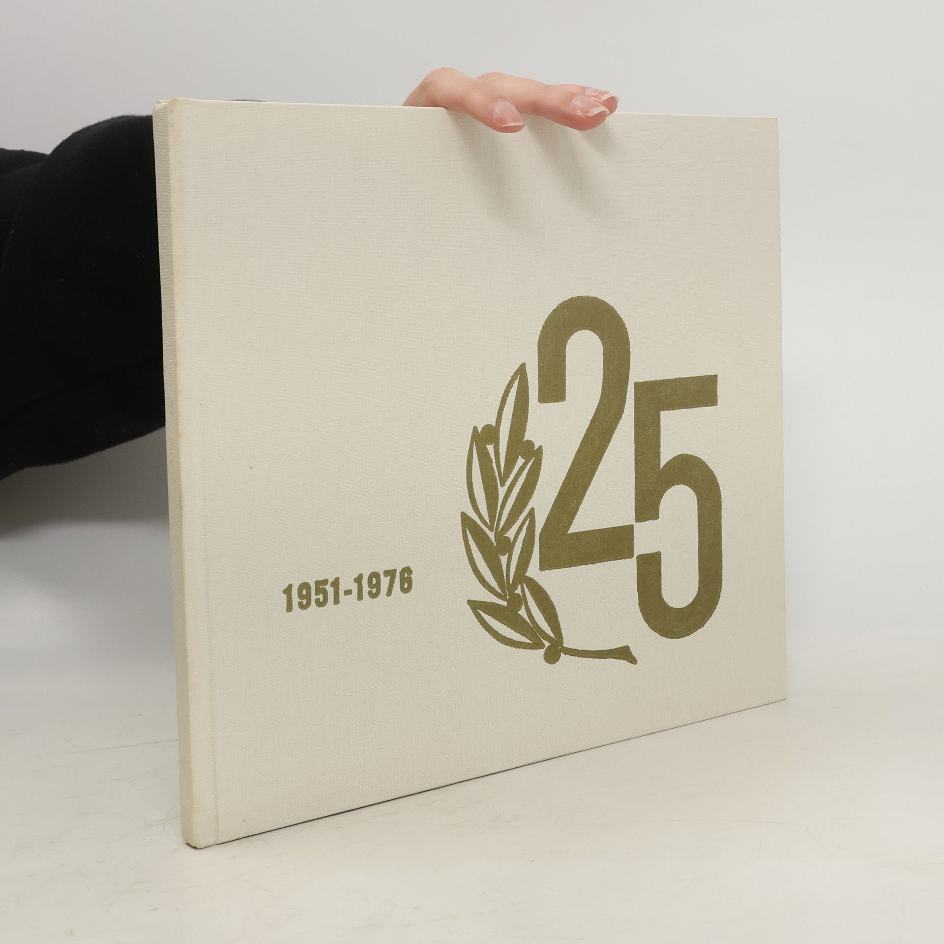 Kolektív autorov Ingstav 25 1951-1976