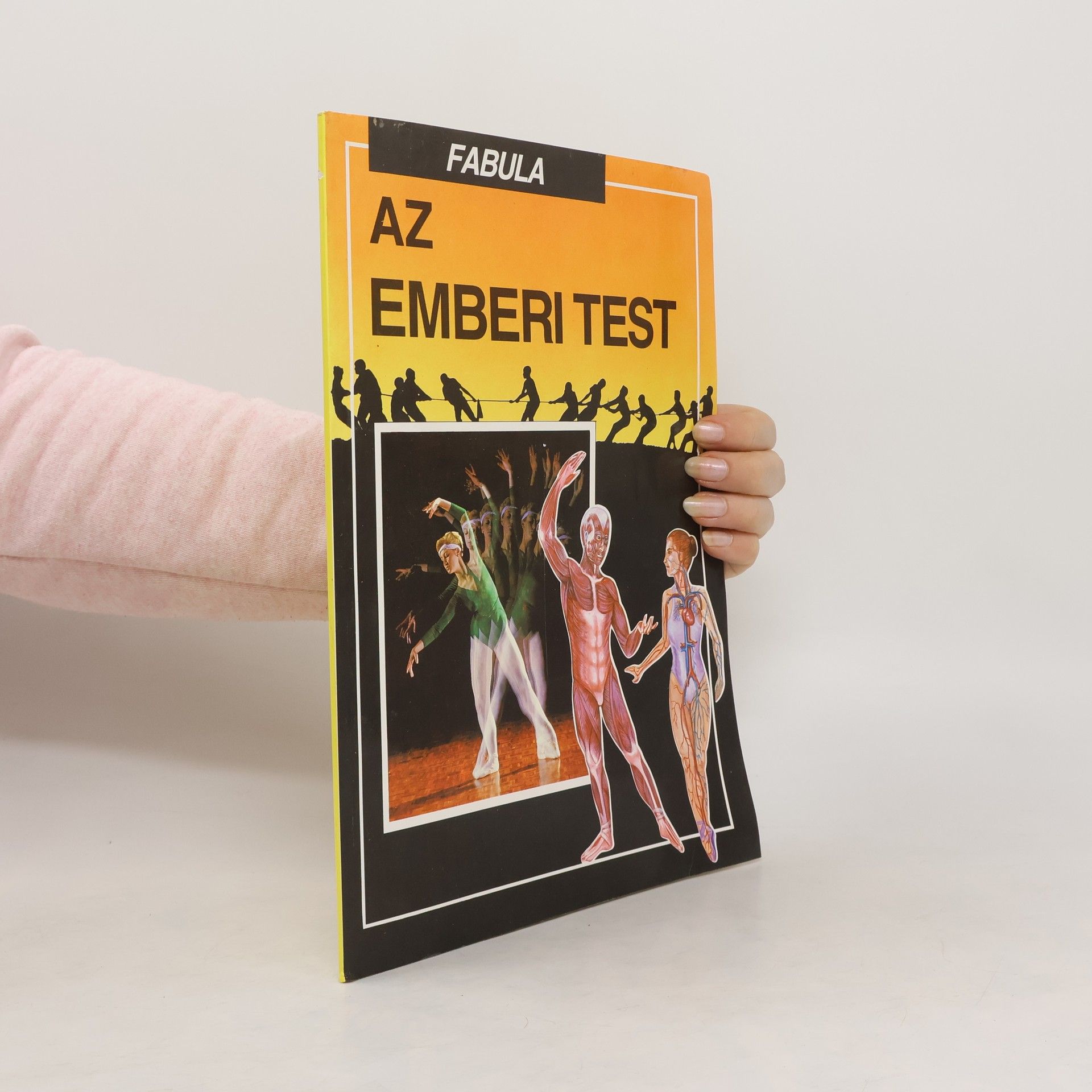 AA.VV. Az emberi test