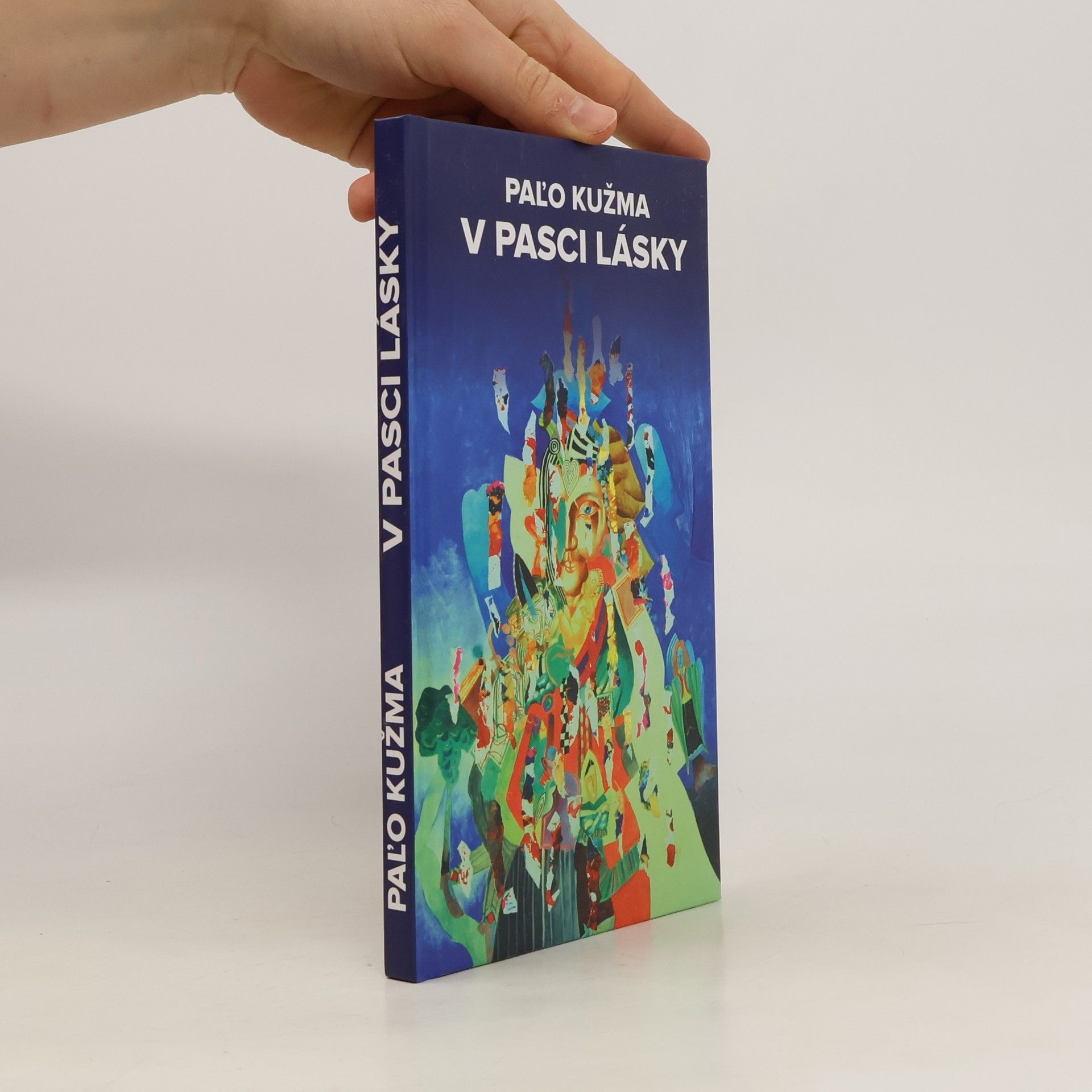 Palo Kužma V pásci lásky