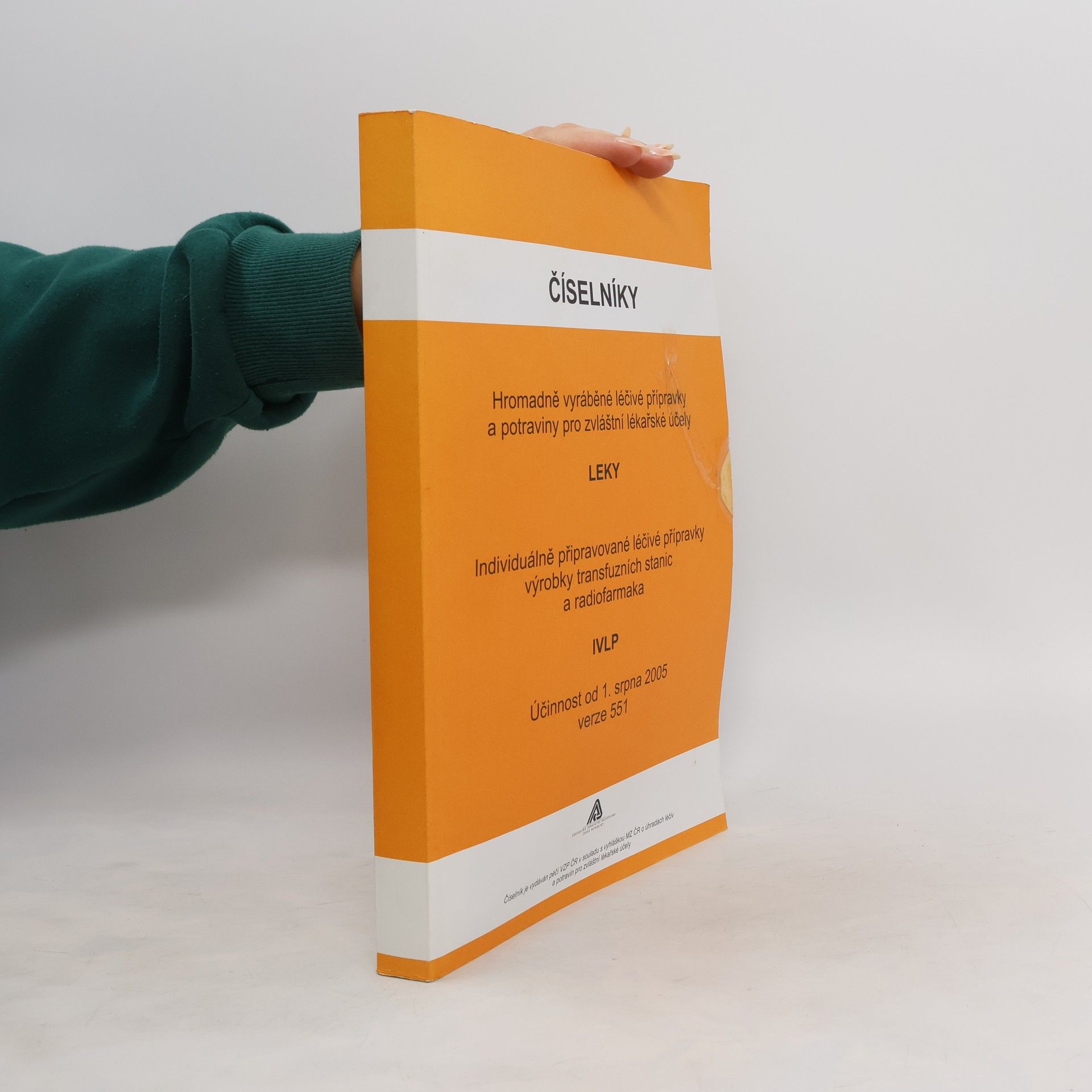 Various authors Číselníky