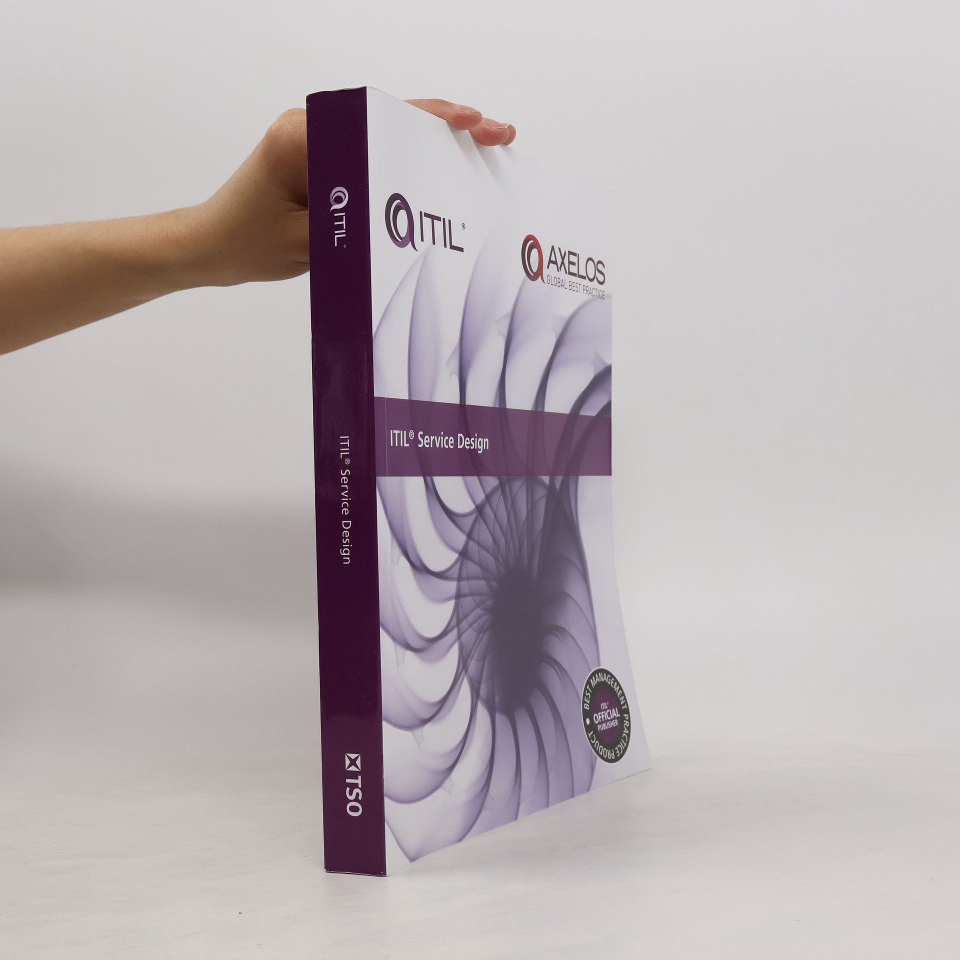 Auteurscollectief ITIL service design