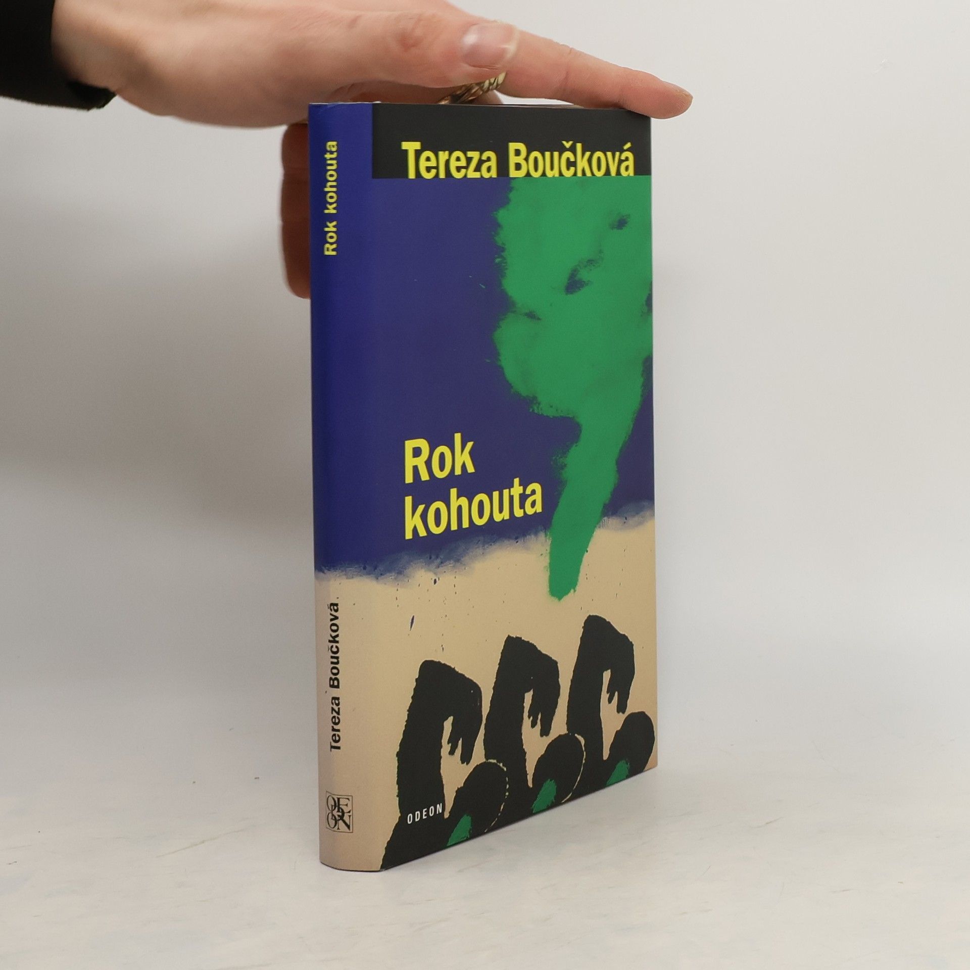 Tereza Boučková Rok kohouta