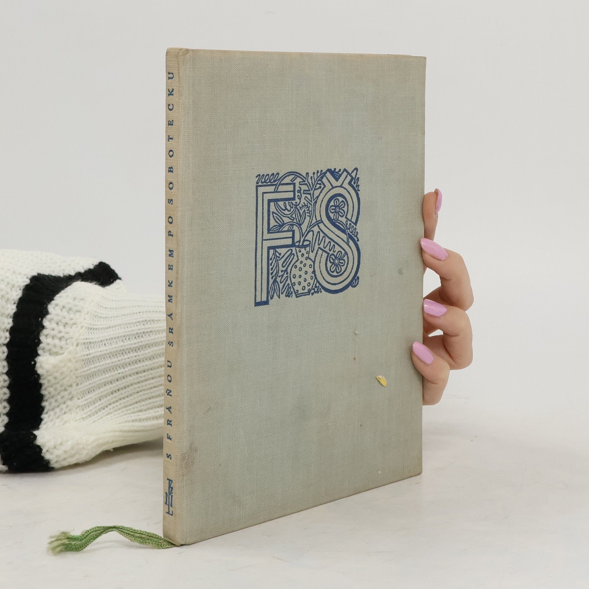 Hrdličková Šrámková Hejn S Fráňou Šrámkem po Sobotecku