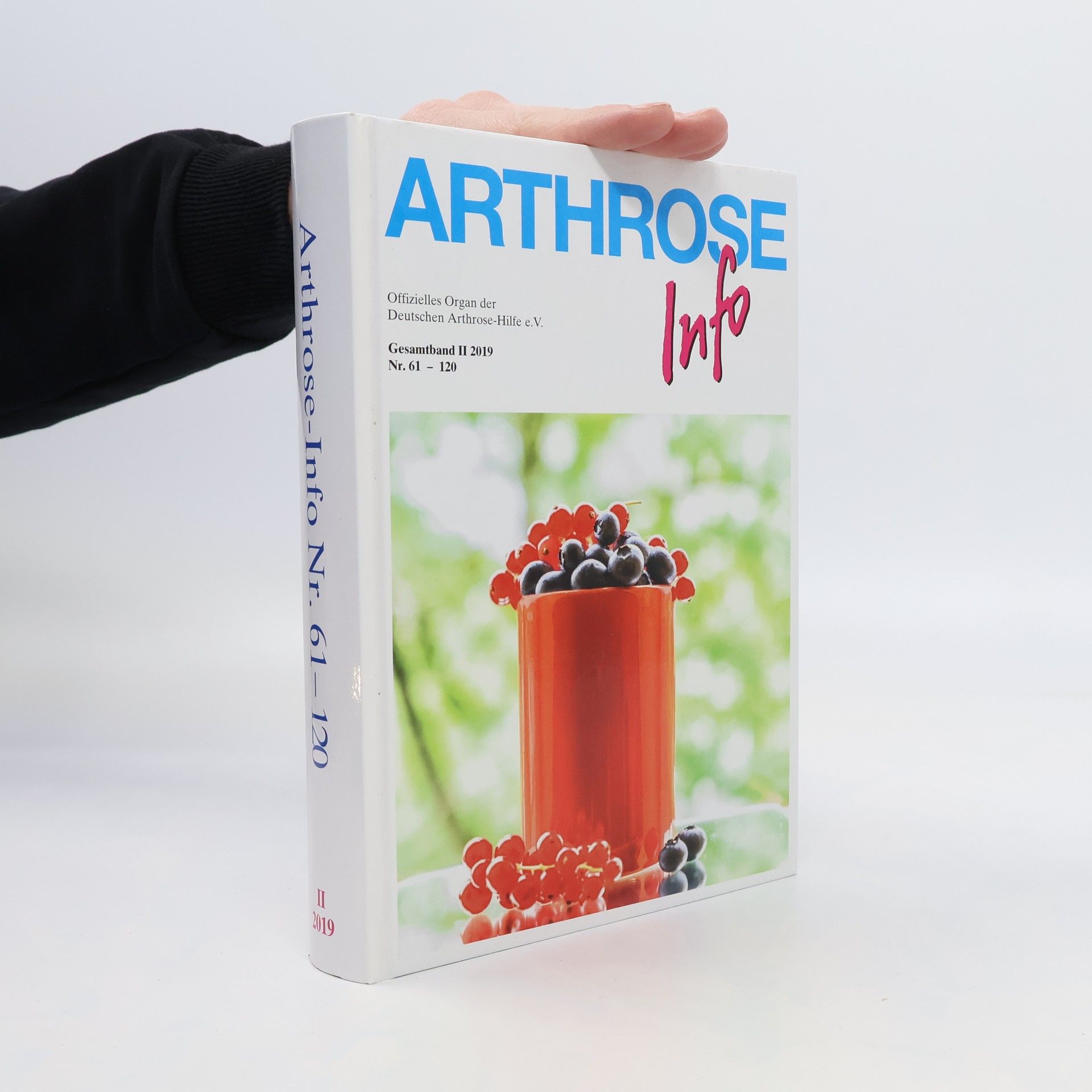 Autorenkollektiv Arthrose Info Nr. 61 - 120