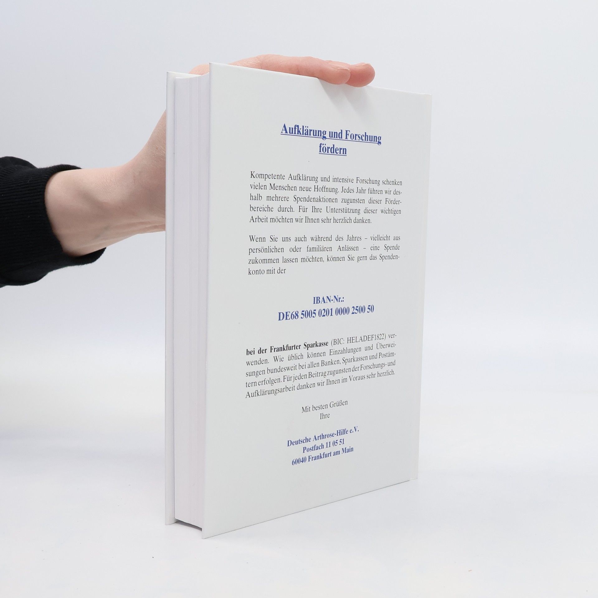 Autorenkollektiv Arthrose Info Nr. 61 - 120