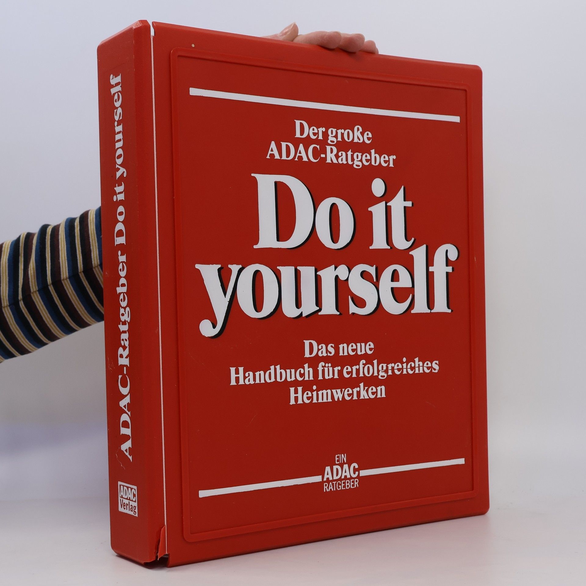 Autores varios ADAC-Ratgeber. Do it yourself