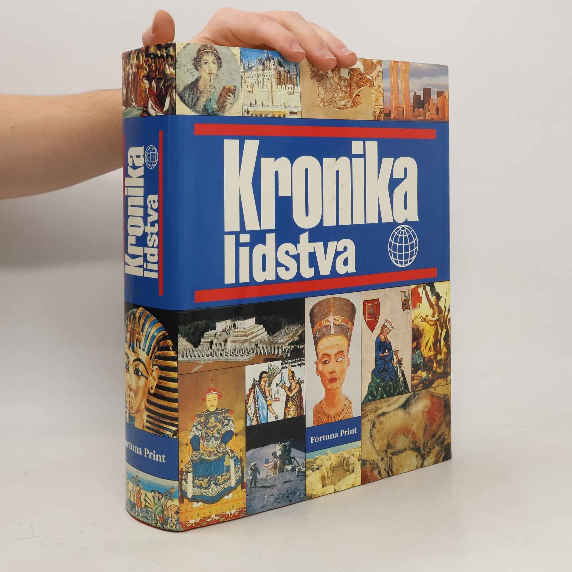Pavel Bělina Kronika lidstva