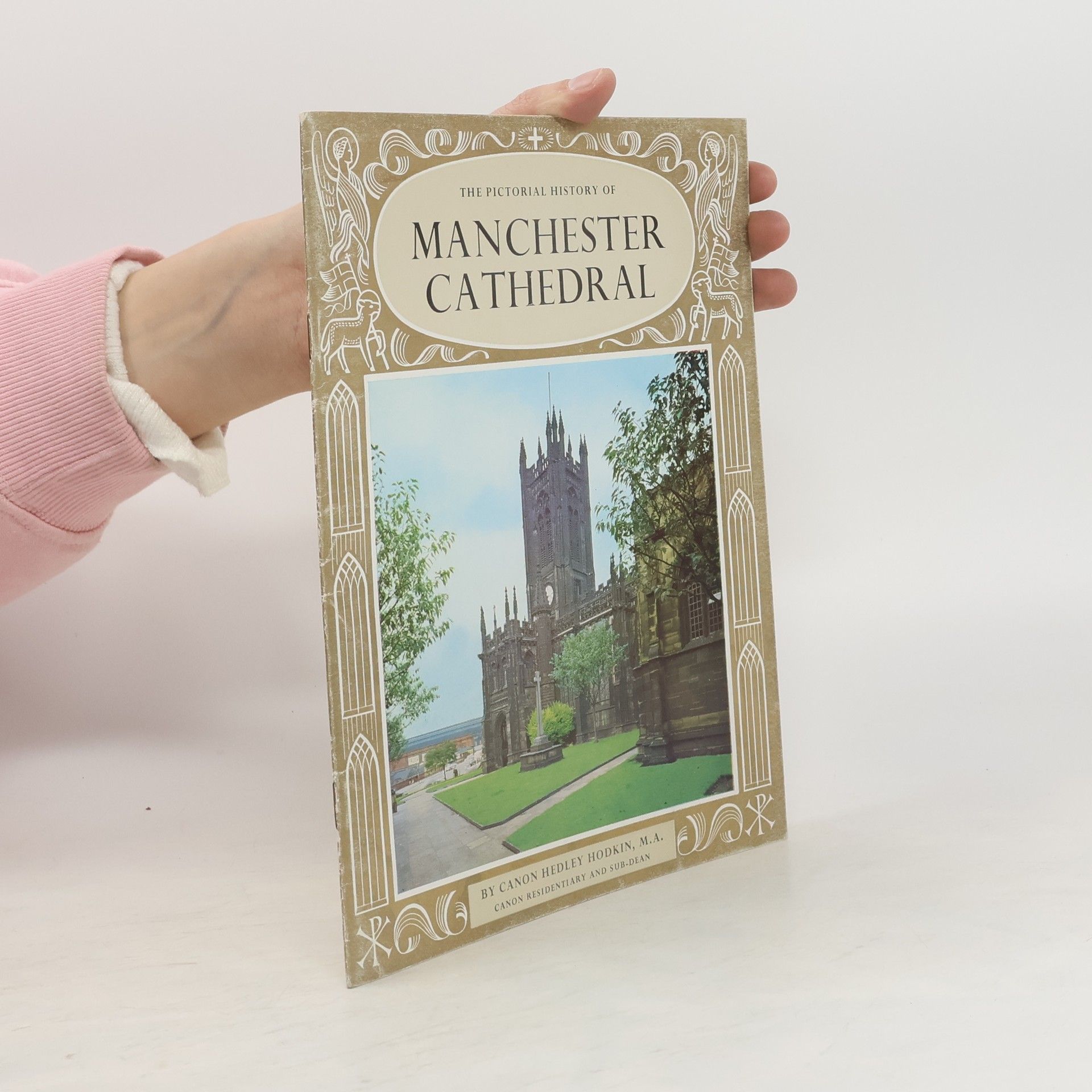 Kolektív autorov Manchester Cathedral