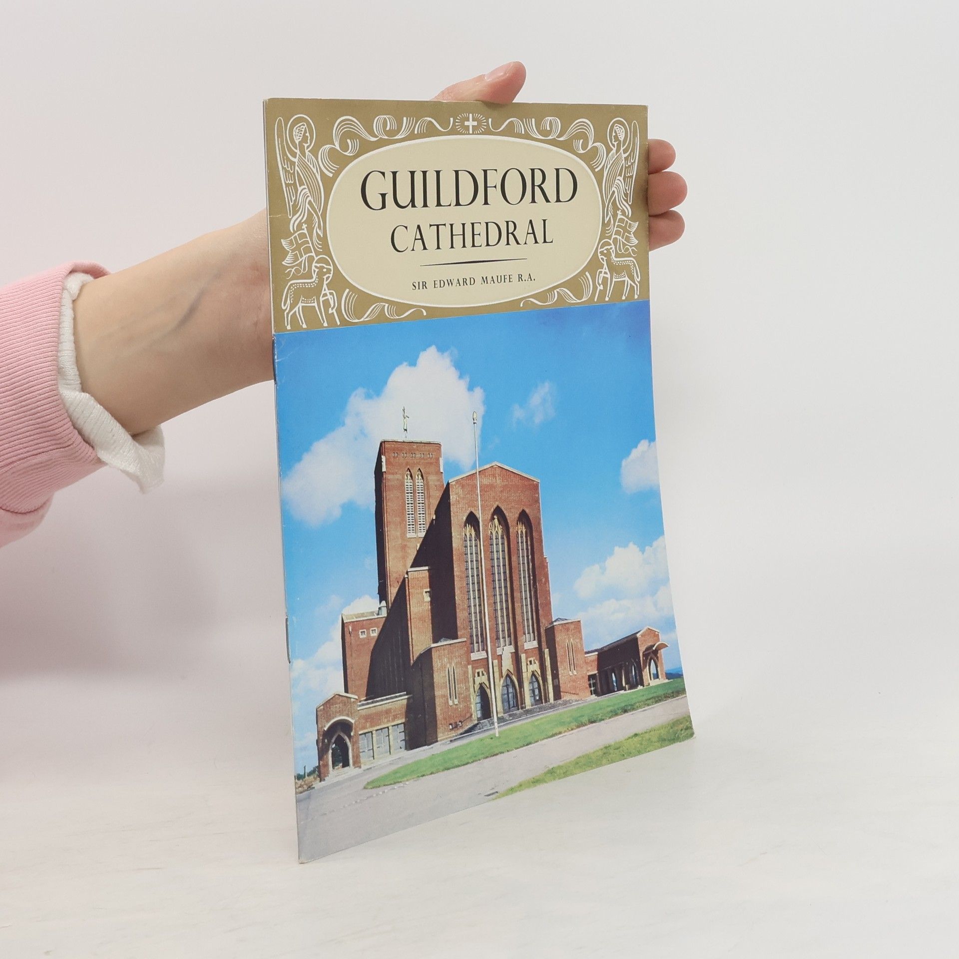 Kolektív autorov Guildford Cathedral